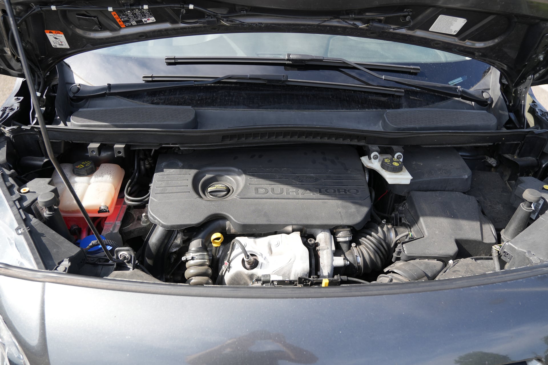 Ford Transit Connect II 1.5 TD 120 L1 TREND — 39