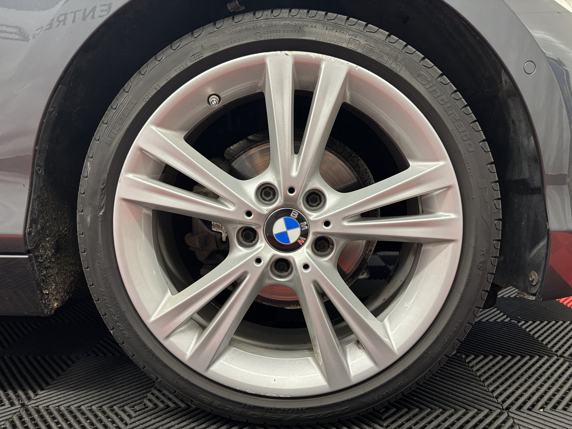 BMW Série 1 (F20) (2) 118D 150 CH SPORT 5P (Attelage RDSO) — 27