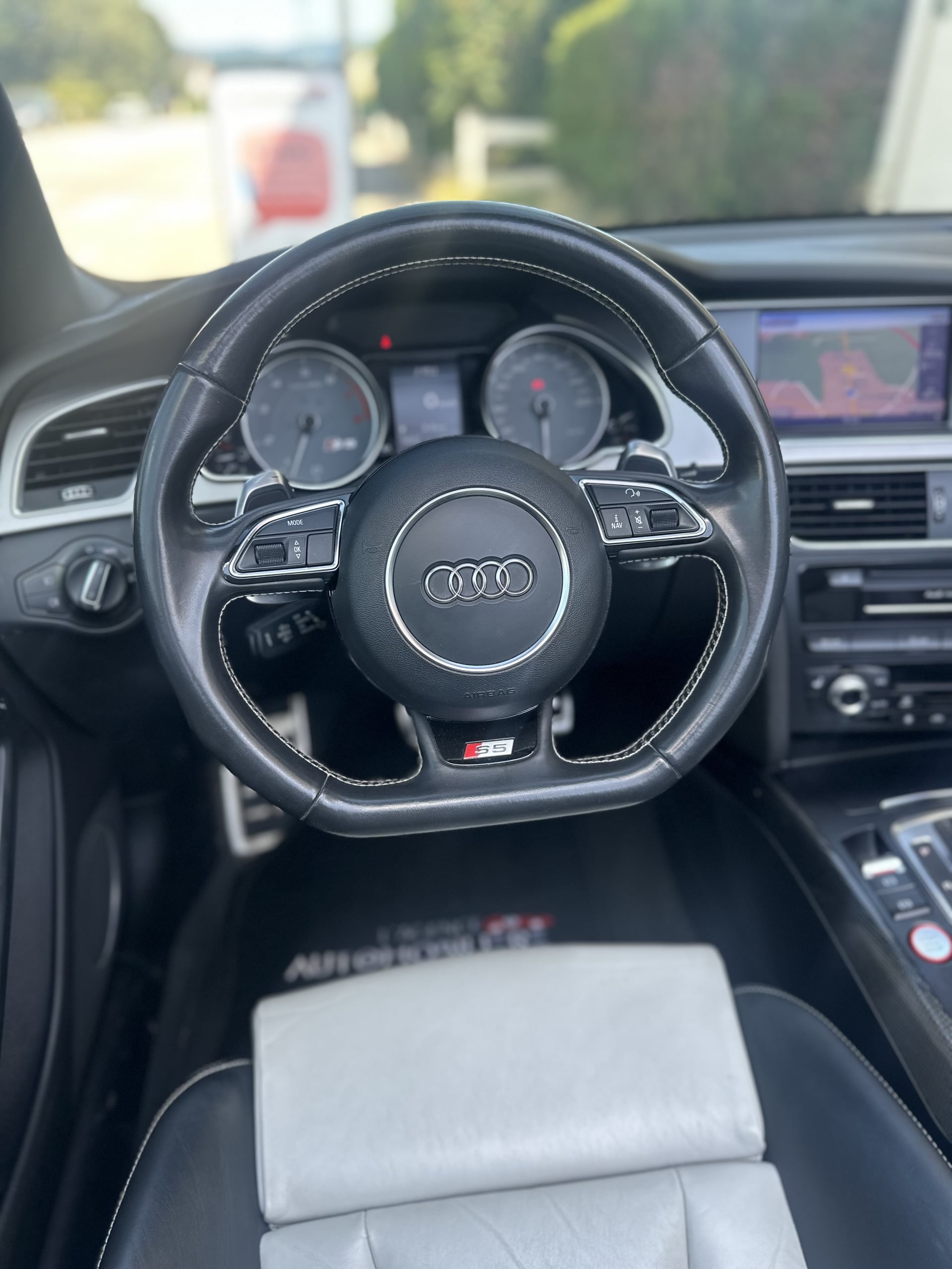 Audi S5 Cabriolet Phase 2 3.0 TFSI V6 24V Quattro S-Tronic 333 cv — 39
