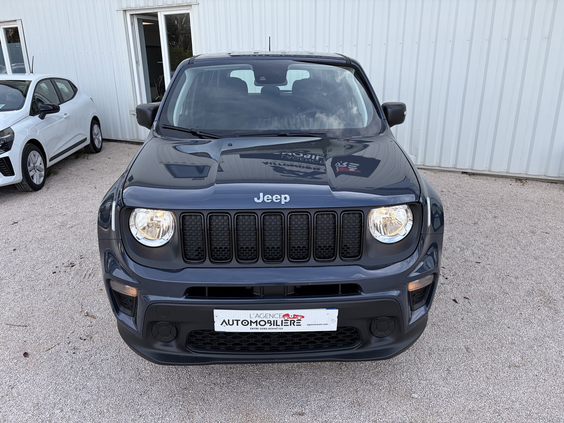 Jeep Renegade 1.5 T4 e-Hybrid - 130cv ALTITUDE — 2