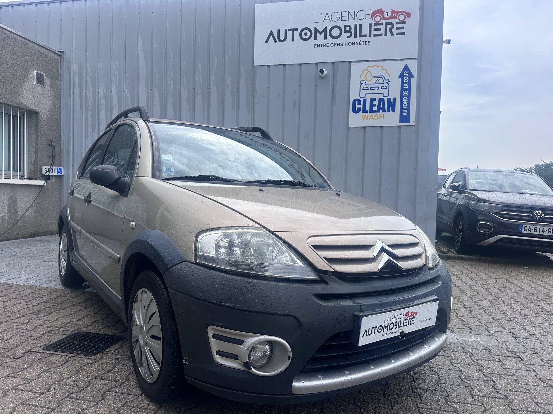 Citroen C3 Phase 2 1.4 i 16V 90 cv XTR