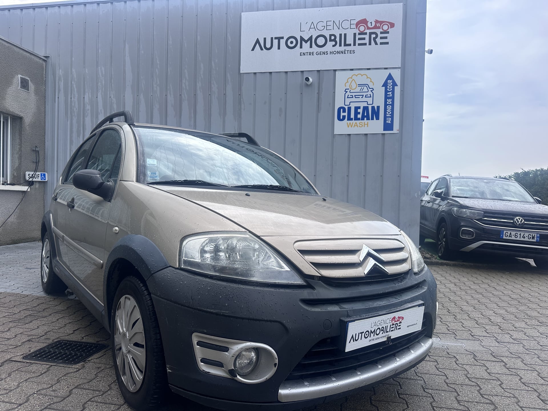 Citroen C3 Phase 2 1.4 i 16V 90 cv XTR — 16