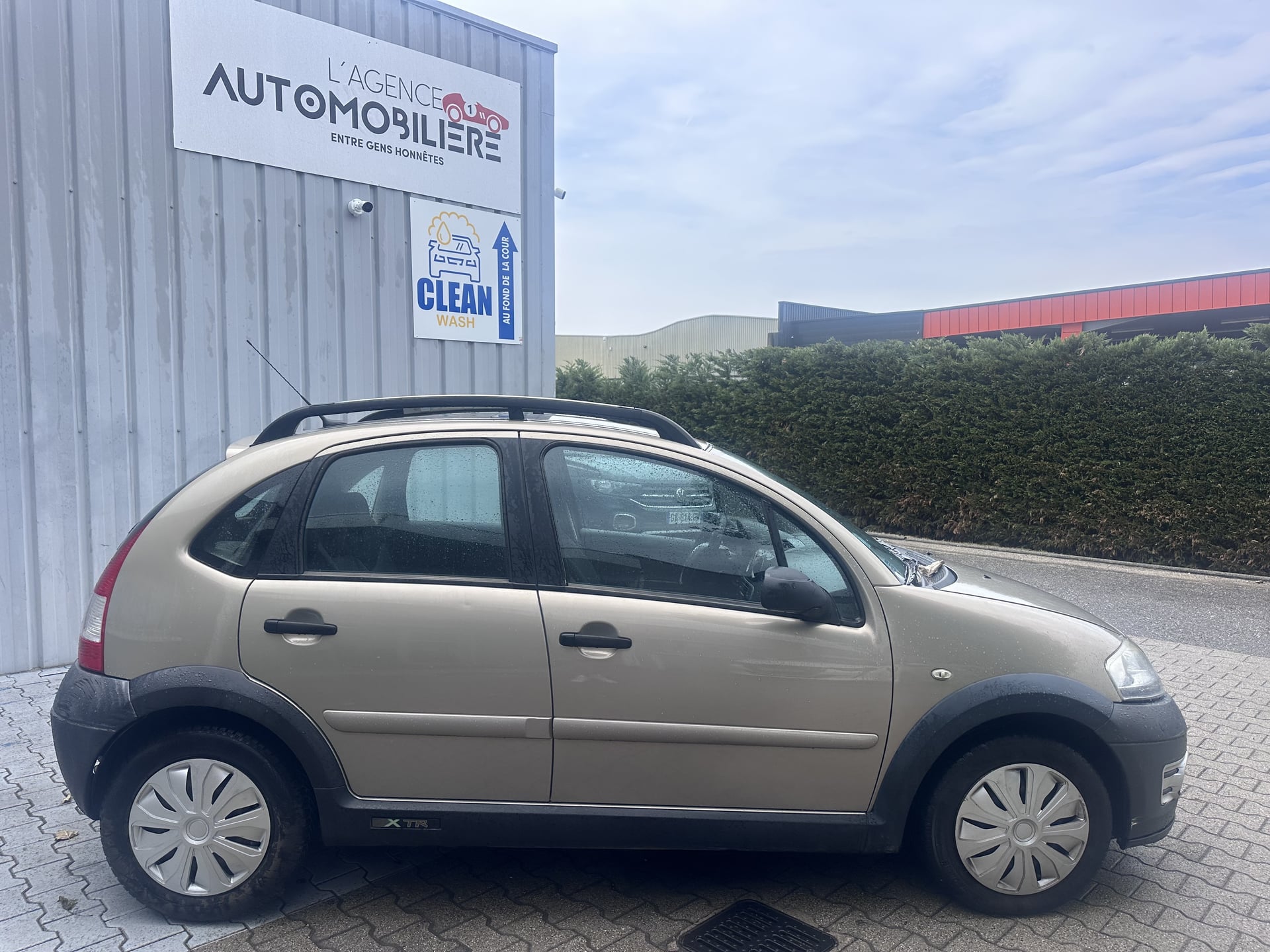 Citroen C3 Phase 2 1.4 i 16V 90 cv XTR — 2
