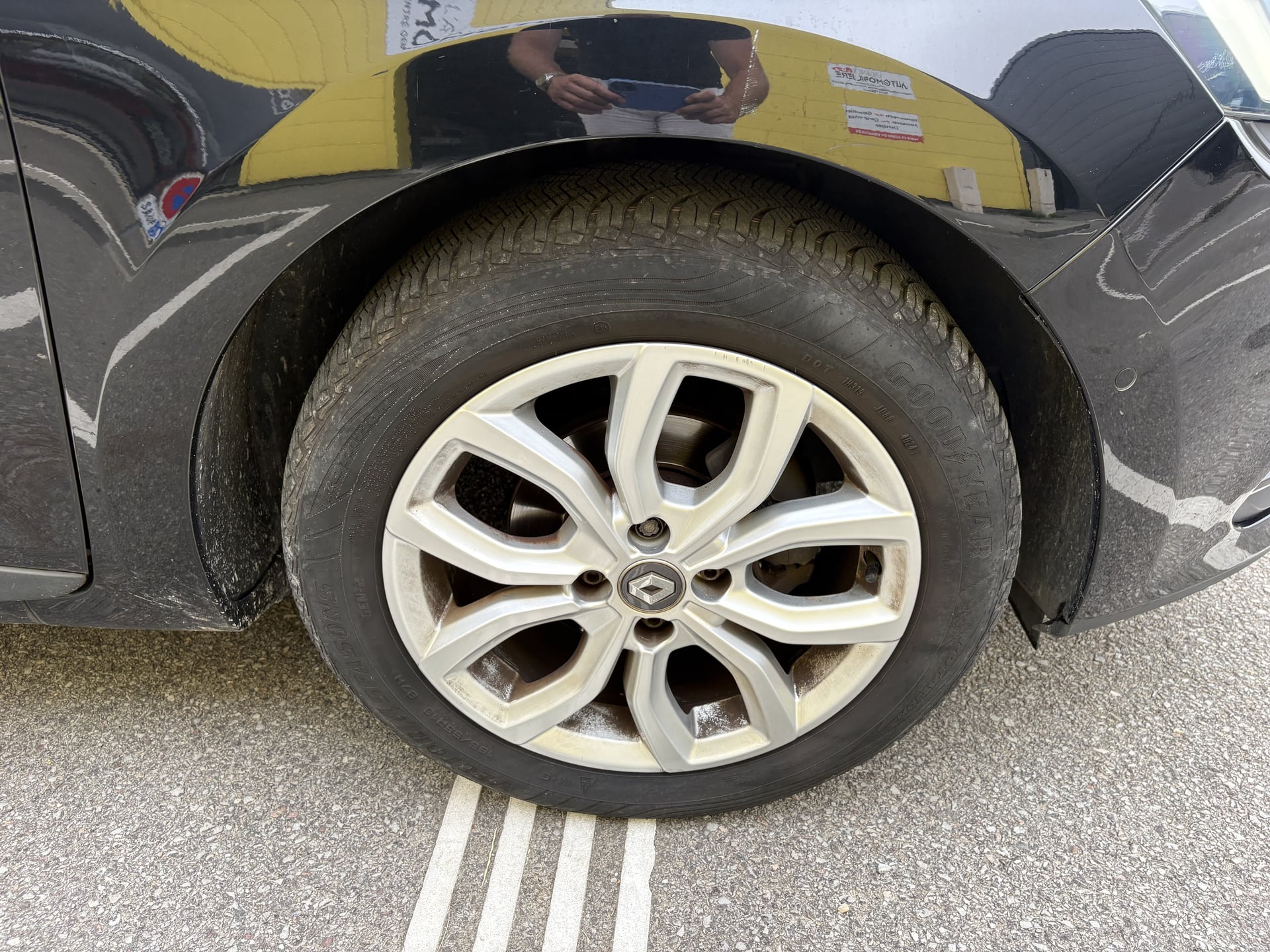 Renault Clio IV Estate Tce Energy Intens — 26