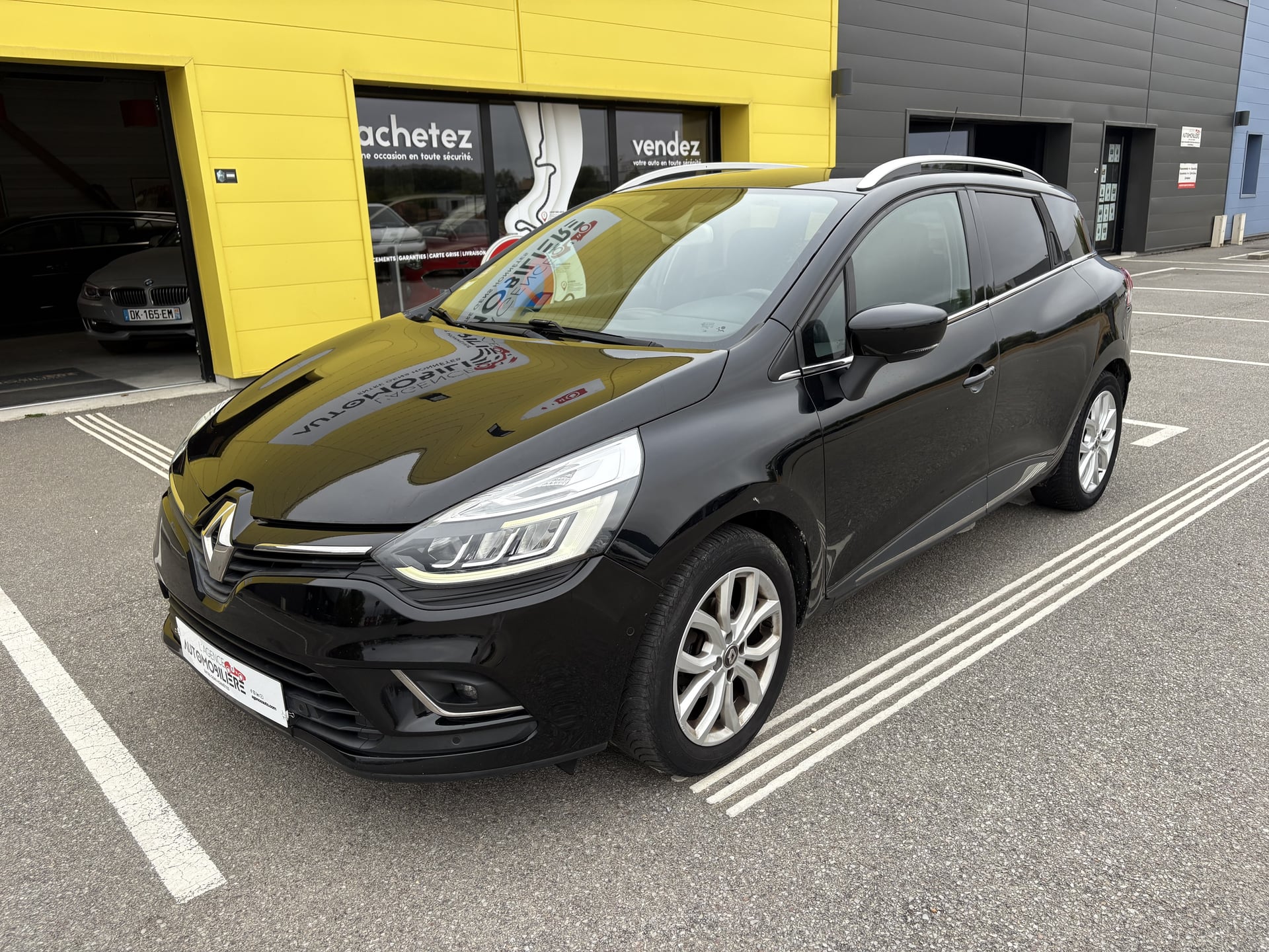 Renault Clio IV Estate Tce Energy Intens — 2