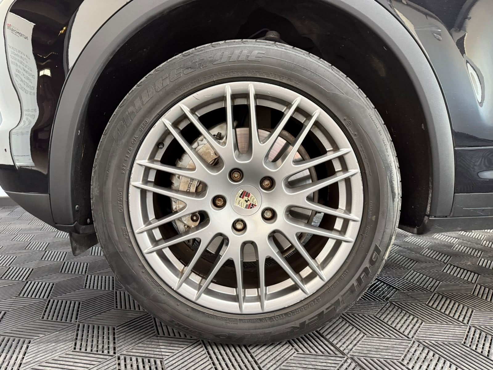 Porsche Cayenne S II 3.0 V6 HYBRID TIPTRONIC - 2ème MAIN — 30