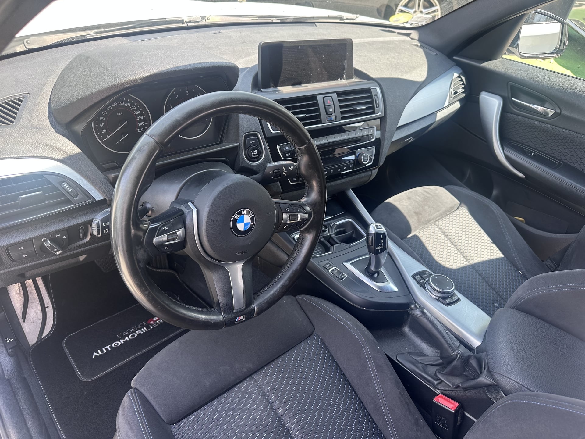 BMW Série 1 120d xDrive 2.0 d 16V 190 cv PACK M — 17