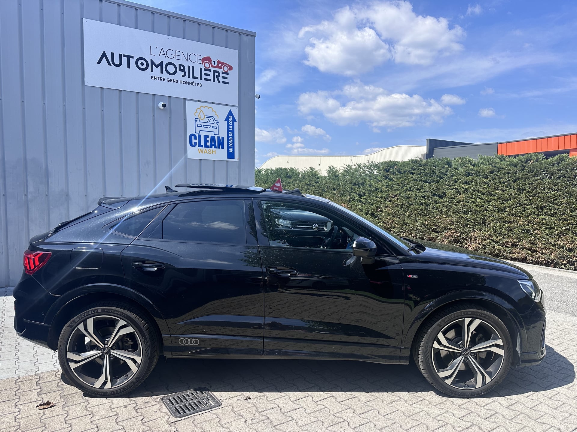 Audi Q3 45 TFSI 230 ch S tronic 7 Quattro S line Edition One — 2