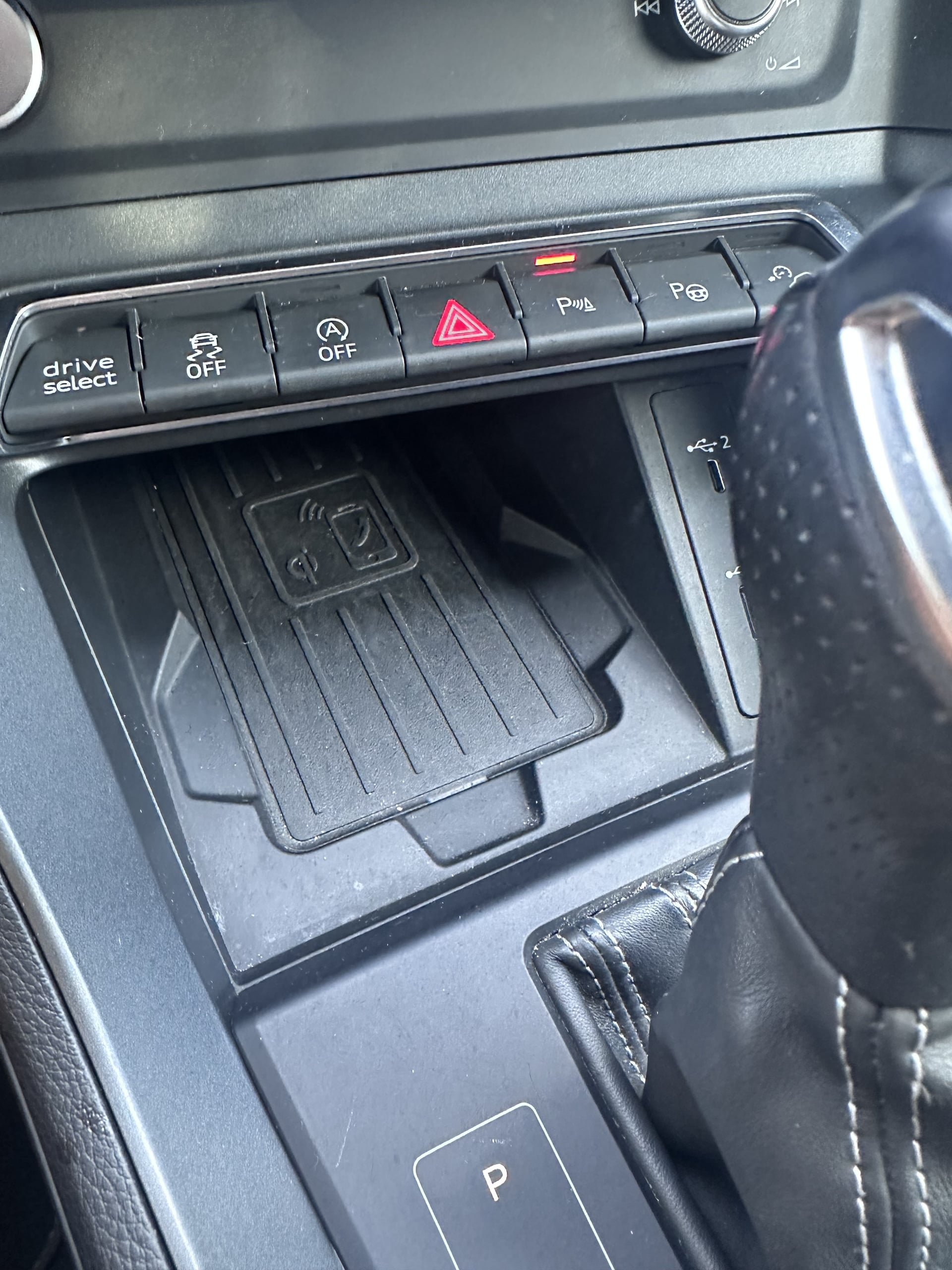 Audi Q3 45 TFSI 230 ch S tronic 7 Quattro S line Edition One — 26
