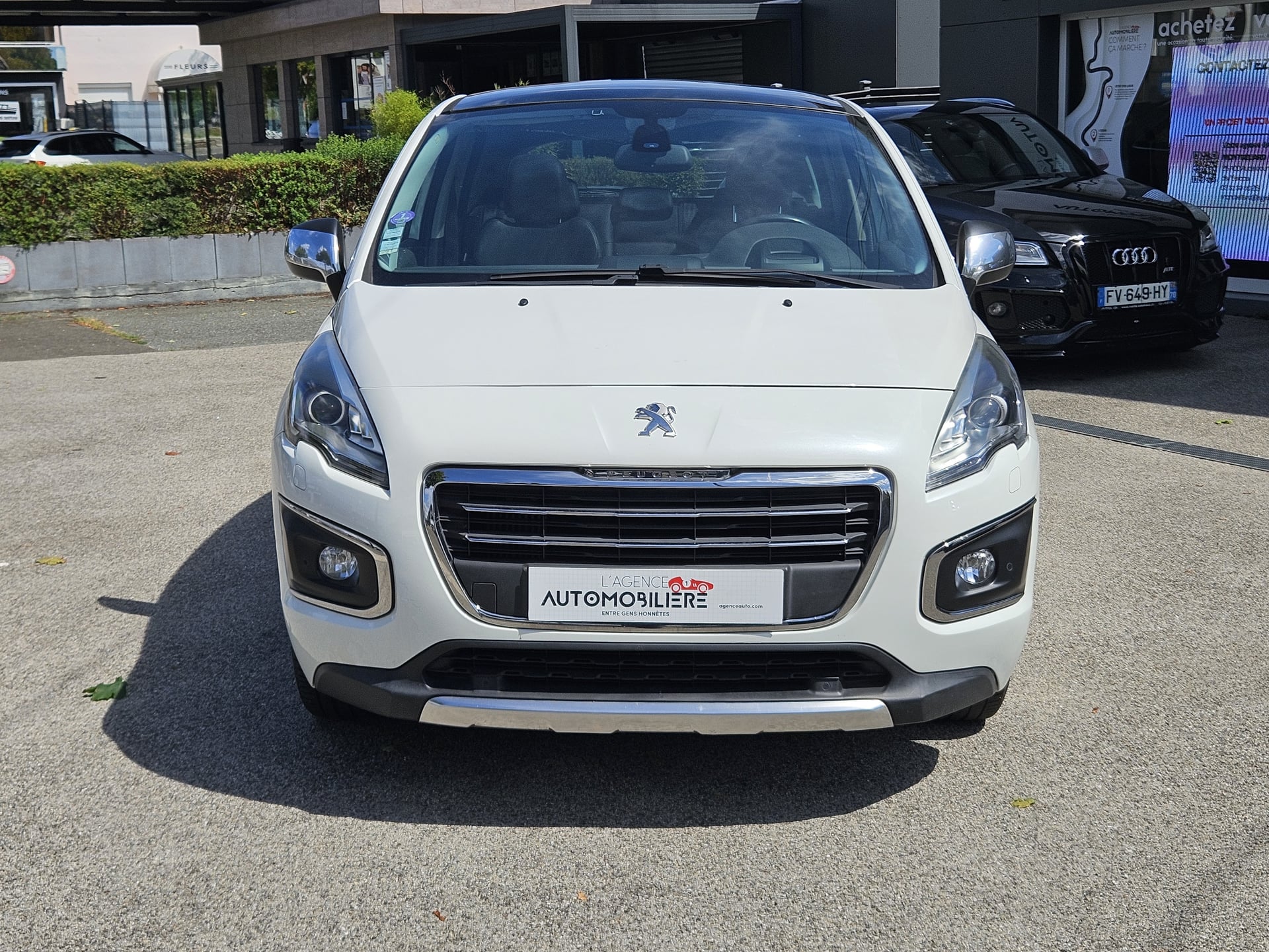 Peugeot 3008 1.2 PURETECH 130 CV FELINE (Cuir - Caméra -Distribution à jour 2026) — 2