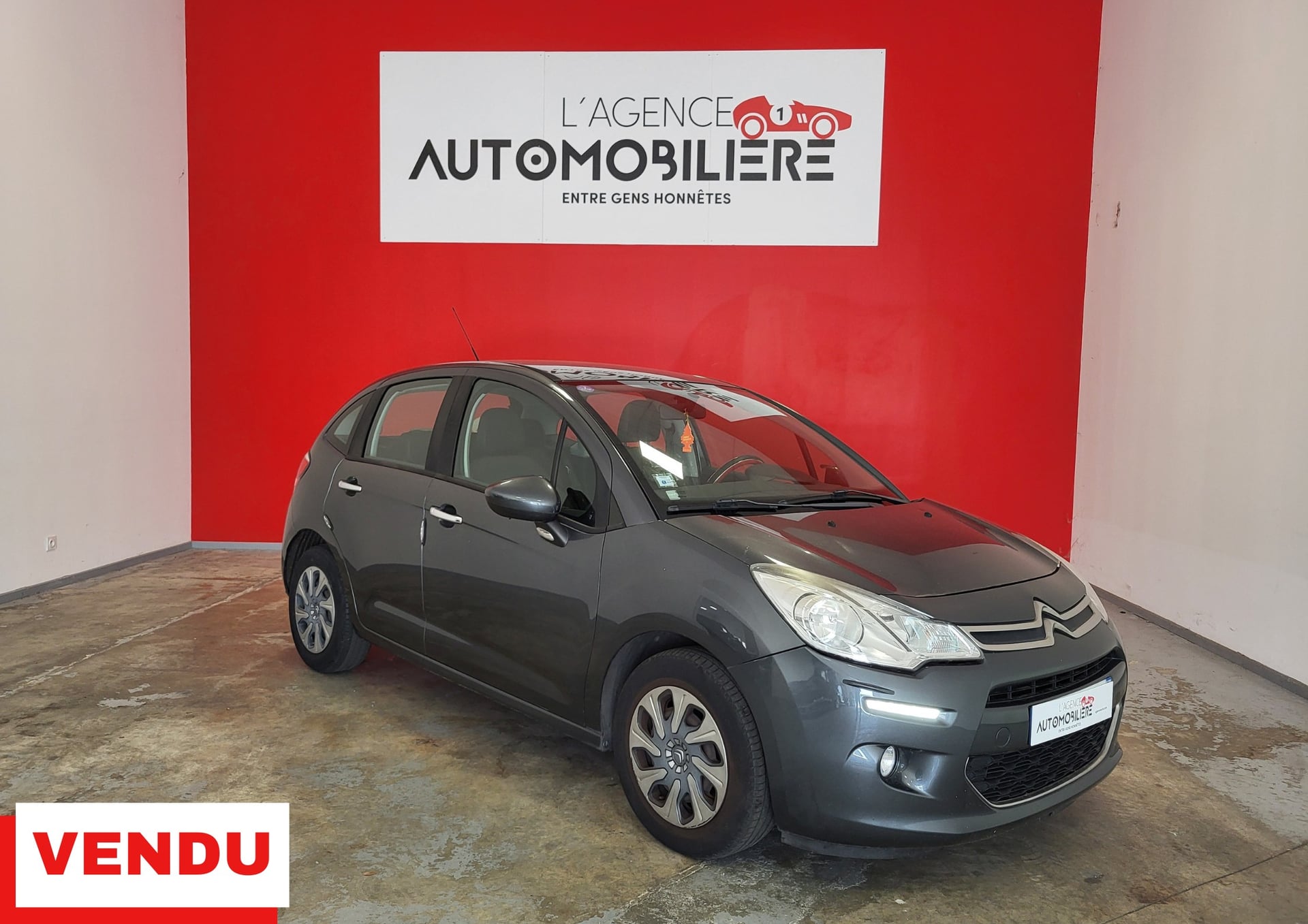 Citroen C3 1.0 VTI 68 CONFORT - GPS / REGULATEUR - CLIMATISATION