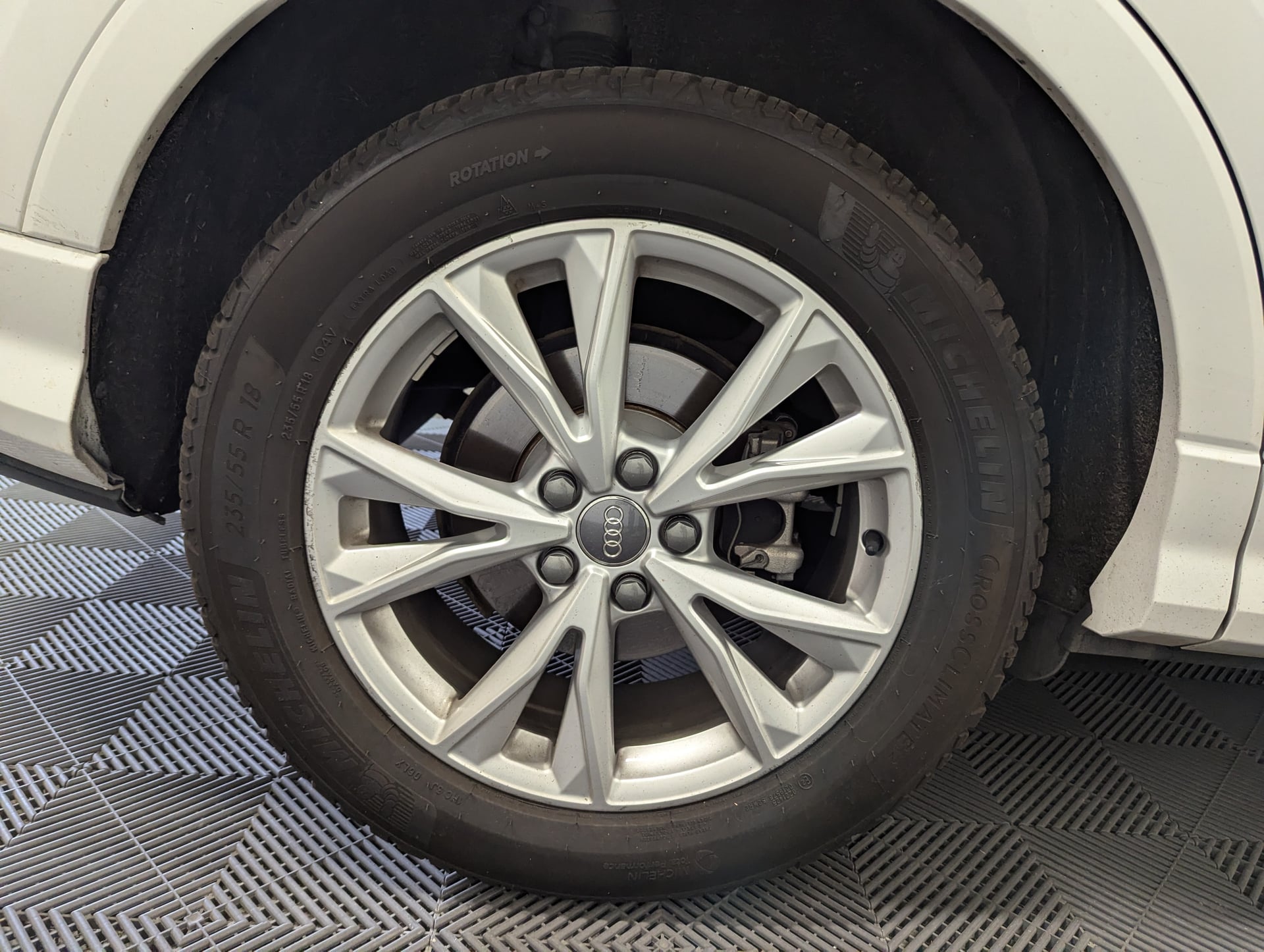 Audi Q3 II 35 TFSI 150 H S LINE S TRONIC — 31
