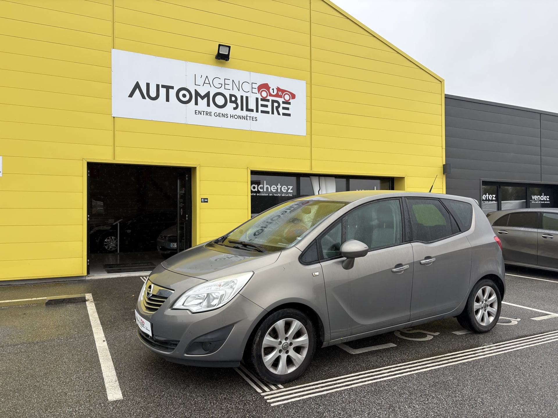 Opel Meriva 1.7 CDTI Cosmo