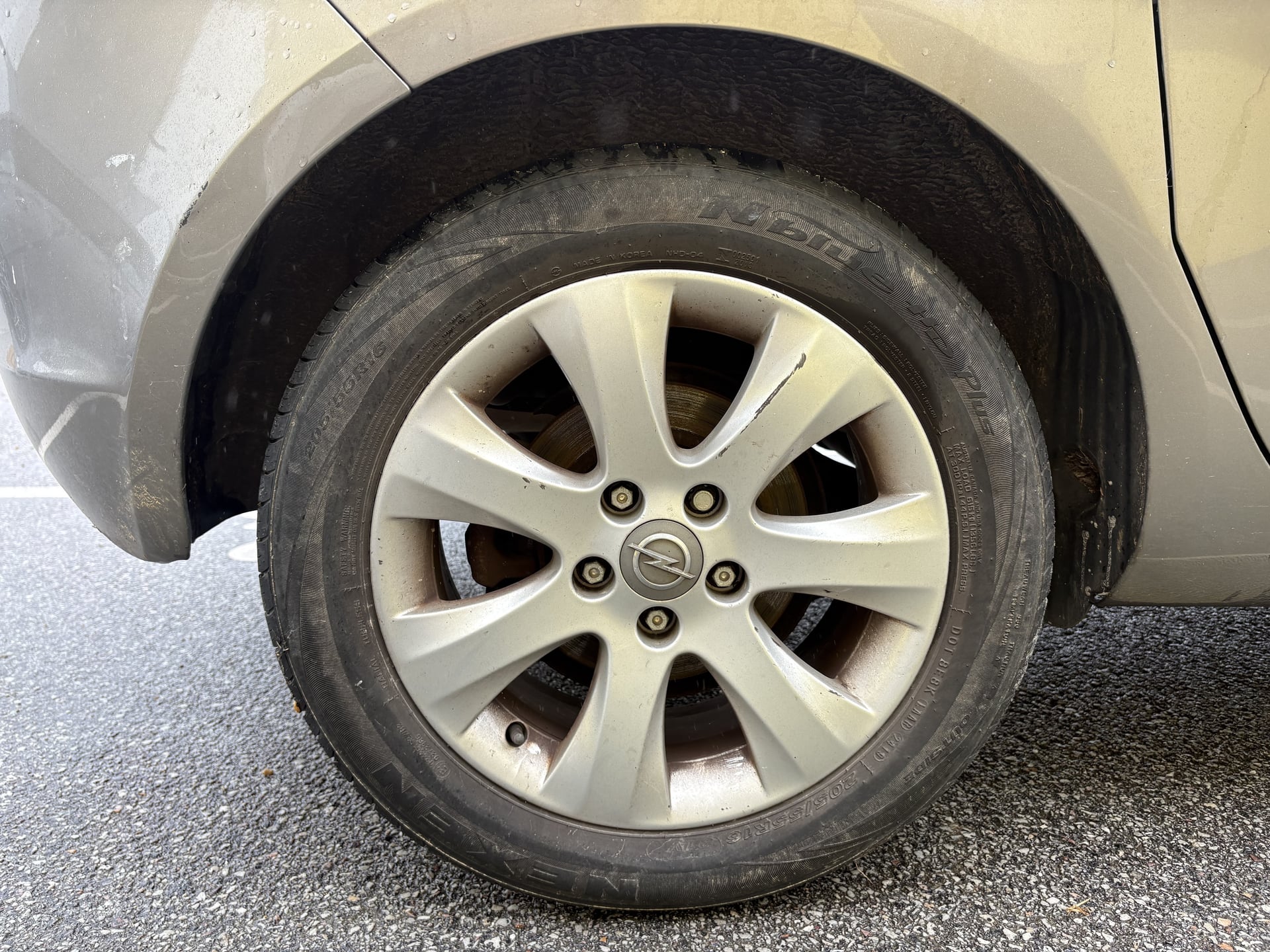 Opel Meriva 1.7 CDTI Cosmo — 26