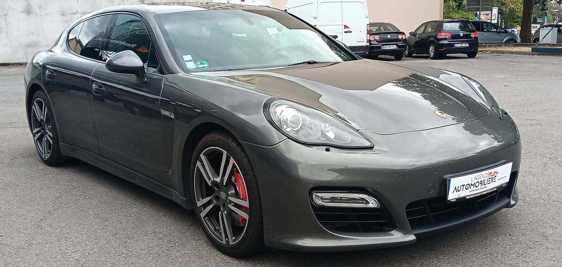 Porsche Panamera GTS 4.8 i V8 PDK 430 cv