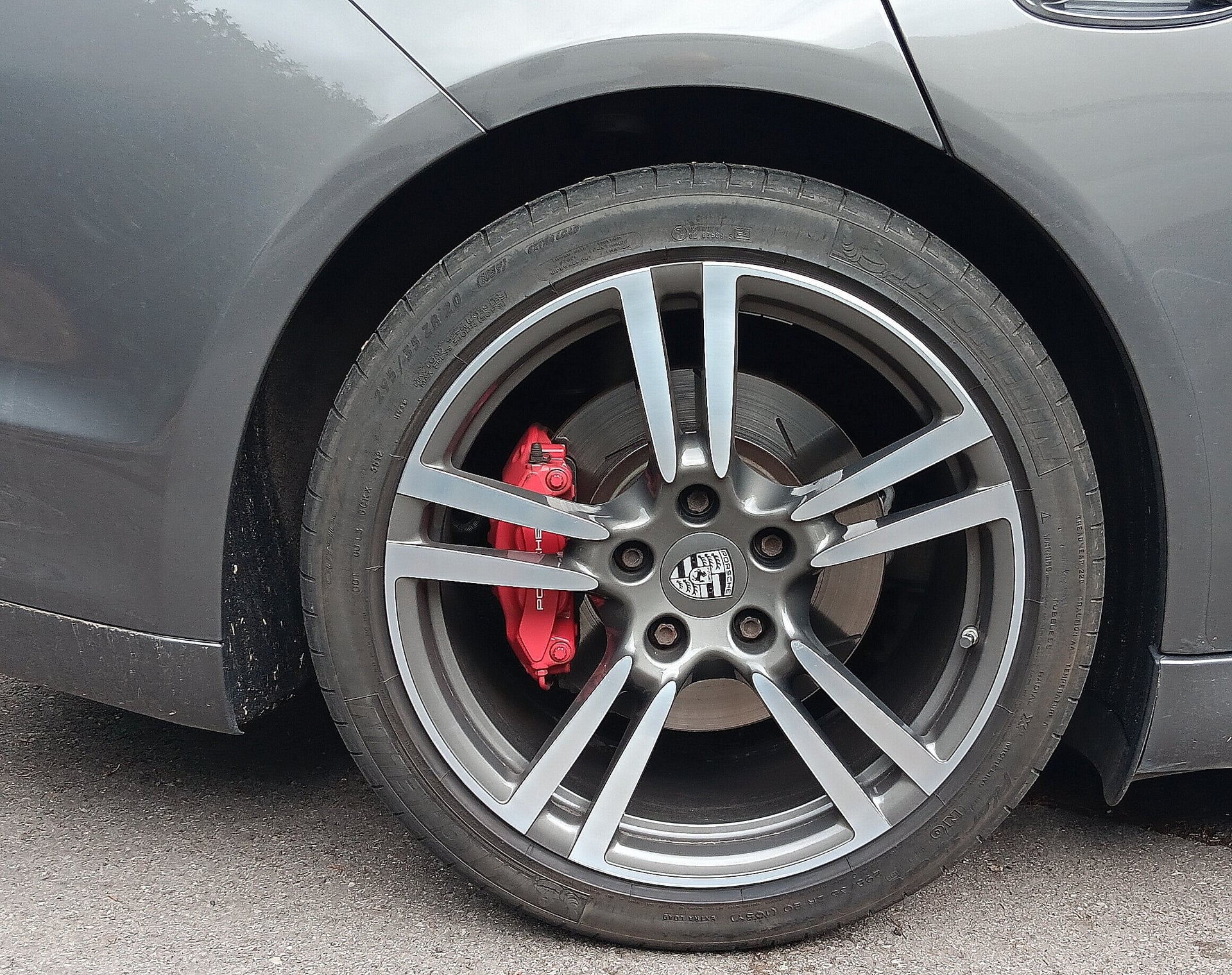 Porsche Panamera GTS 4.8 i V8 PDK 430 cv — 27