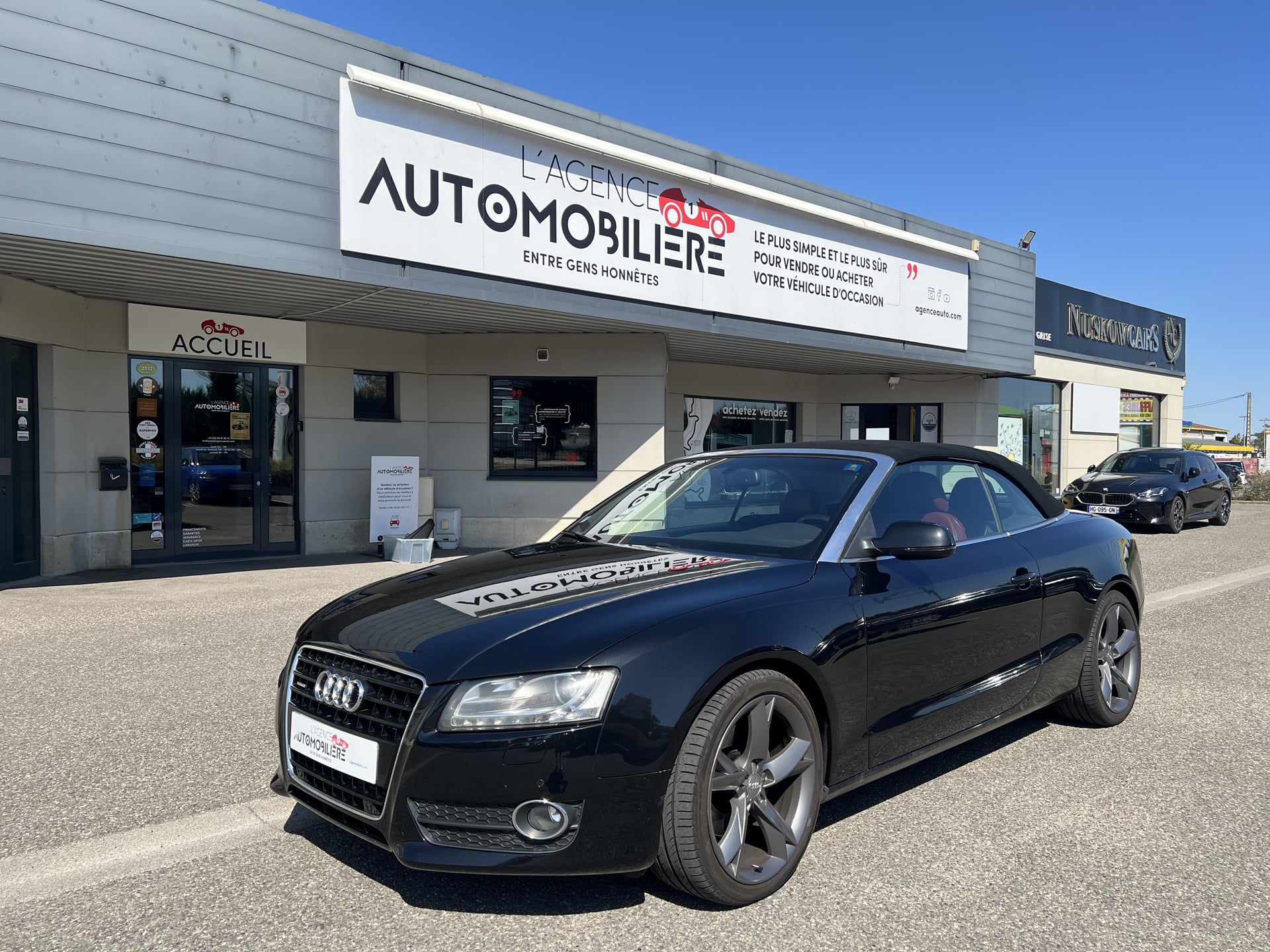 Audi A5 CABRIOLET 3.0 TDI 240 S-LINE PLUS QUATTRO S-TRONIC