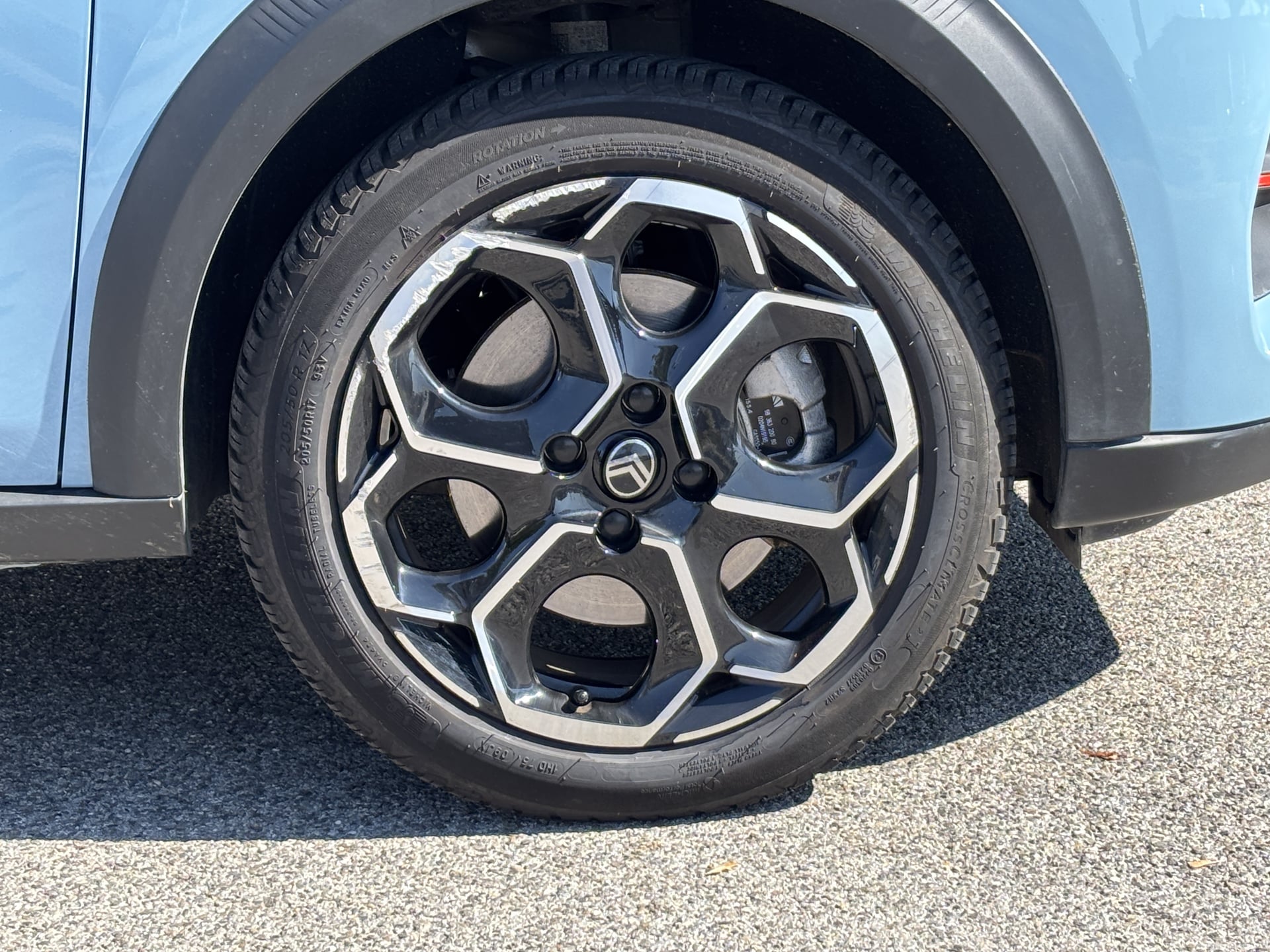 Citroen C3 ë - C3 IV 113 ch MAX BVA - 1ère MAIN — 31