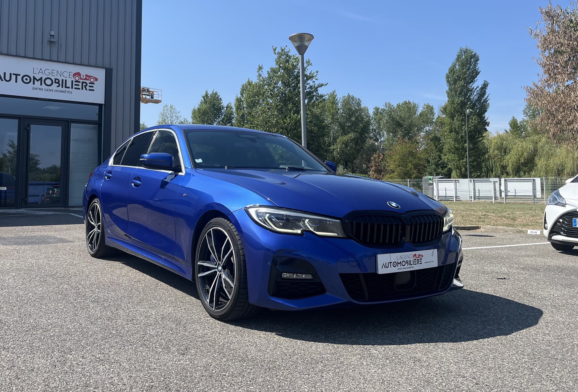 BMW Bmw Serie 3 3.0 330D 265CH M SPORT - Toit Ouvrant