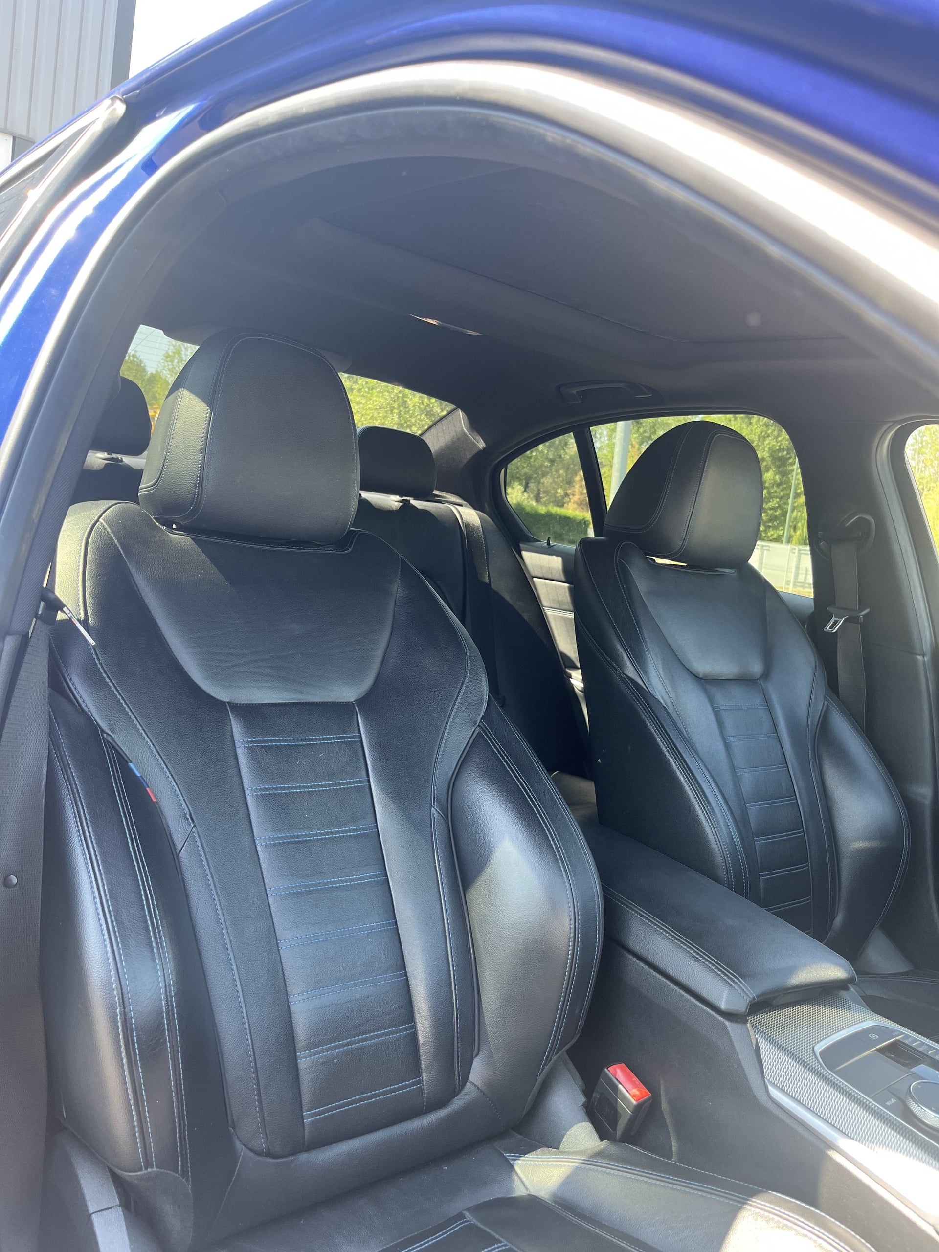 BMW Bmw Serie 3 3.0 330D 265CH M SPORT - Toit Ouvrant — 20