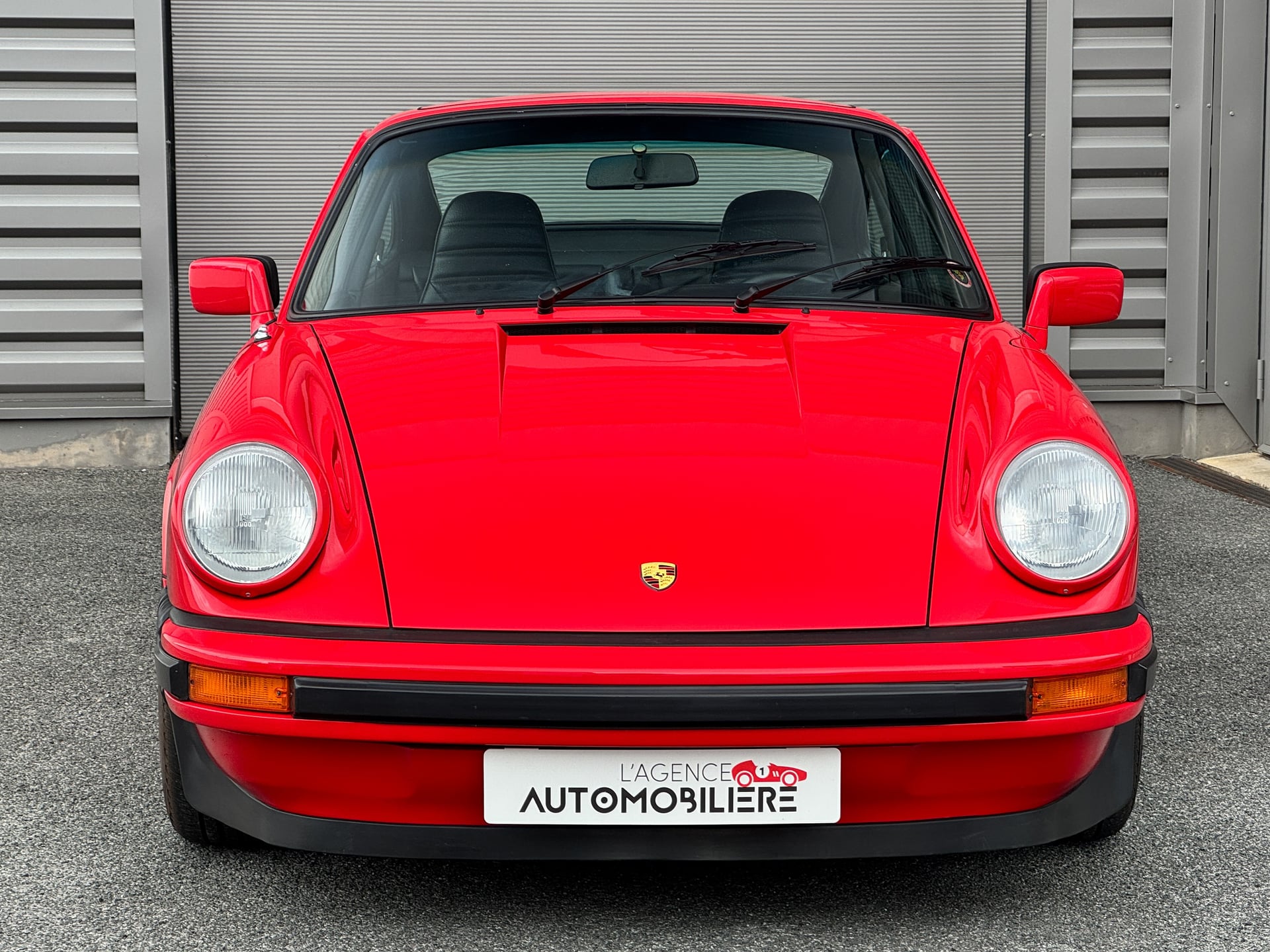 Porsche 911 SC 3.0 COUPE - Matching Numbers — 2