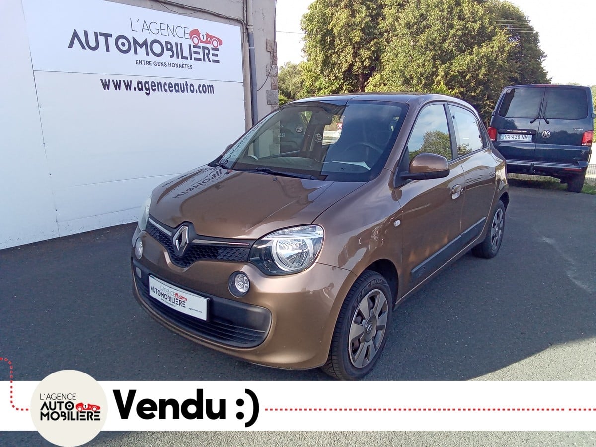Renault Twingo 09 SCe 70ch Zen