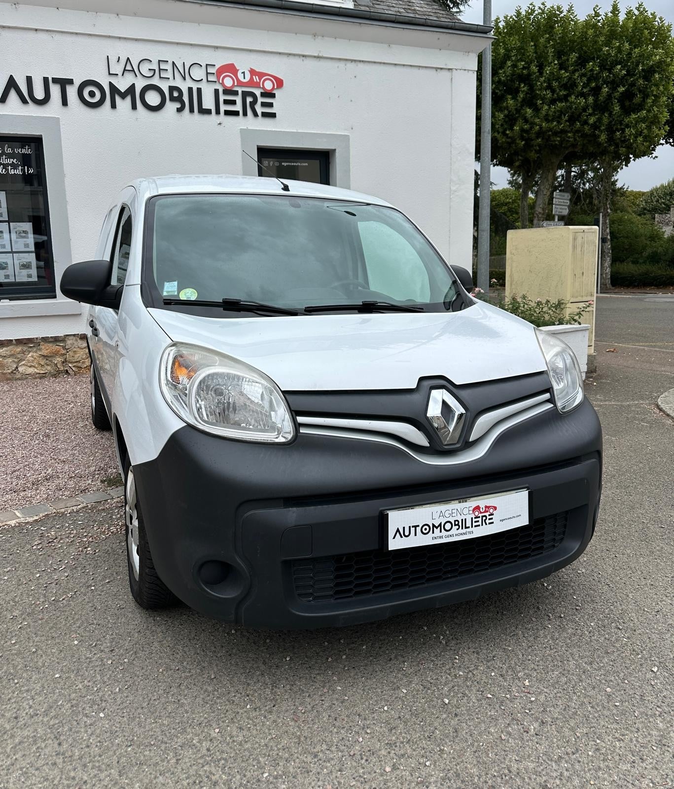 Renault Kangoo Express 1.5 DCi 90ch Phase 2 — 2