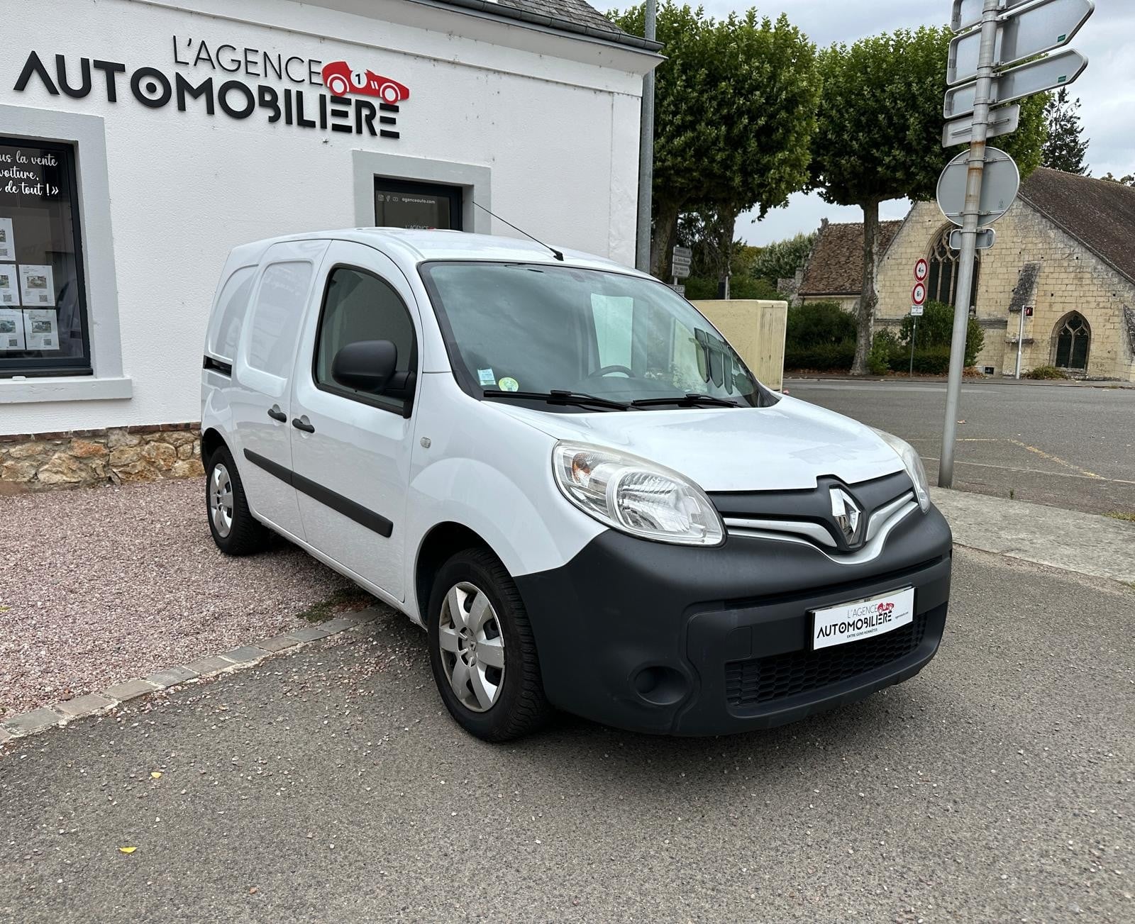 Renault Kangoo Express 1.5 DCi 90ch Phase 2