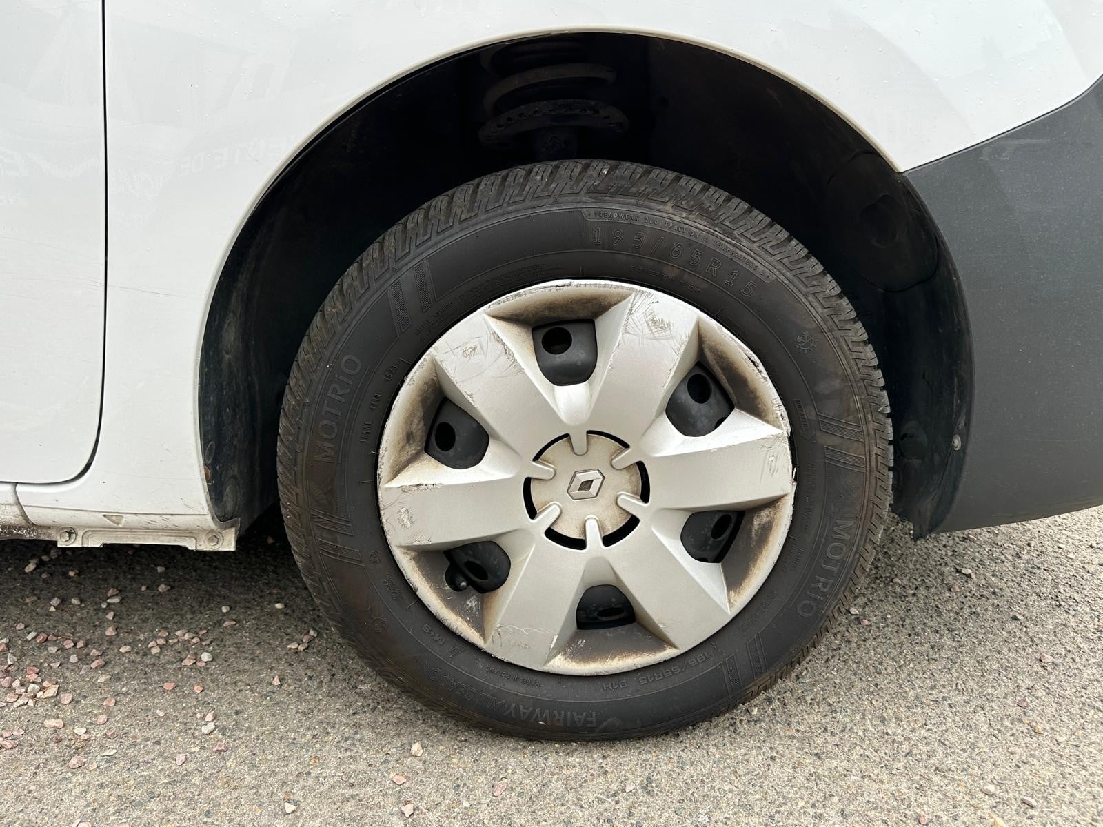 Renault Kangoo Express 1.5 DCi 90ch Phase 2 — 22