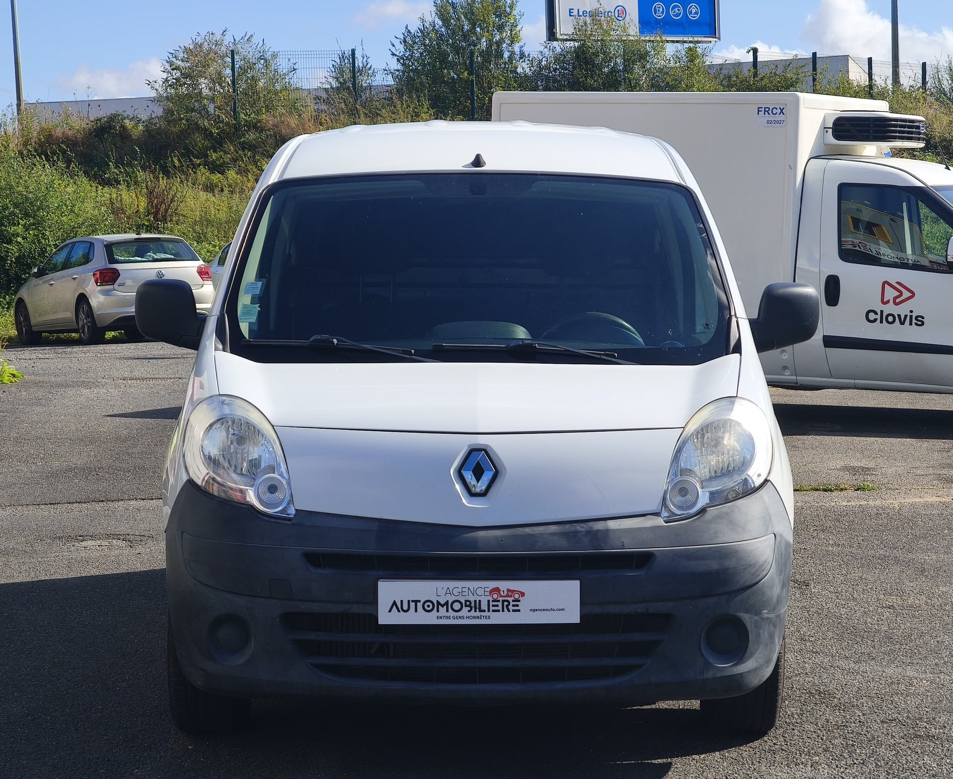 Renault Kangoo Express 1.5 dci 75 ch — 2