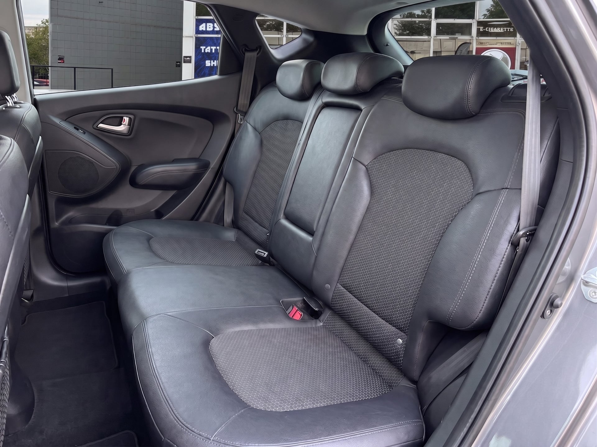 Hyundai ix35 2.0 CRDI 135CH PREMIUM LIMITED 4WD — 12