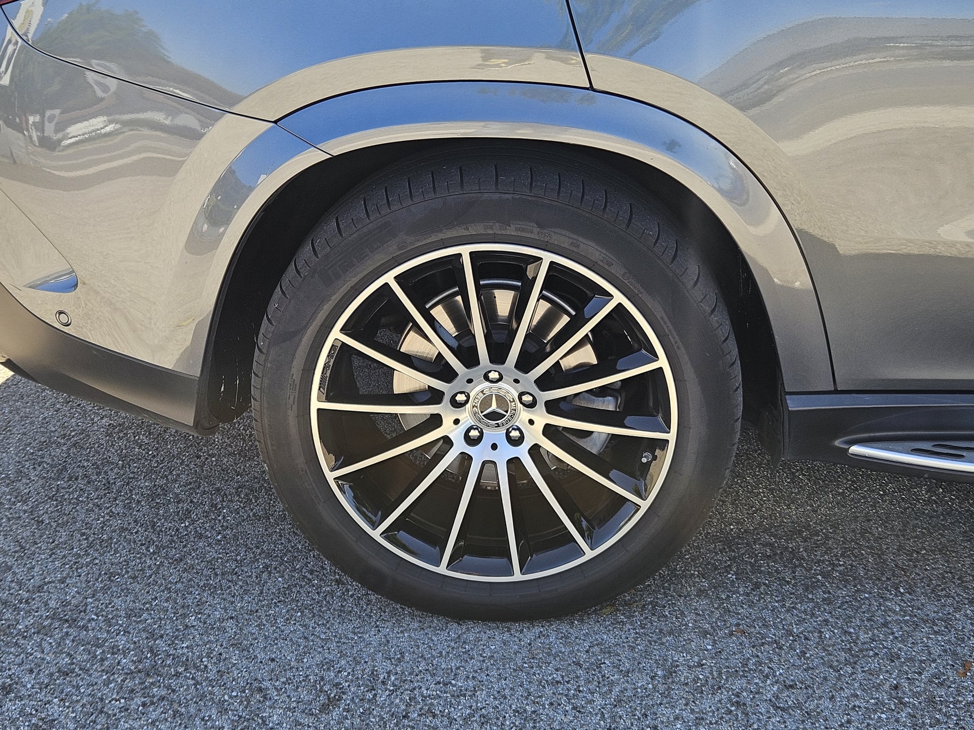 Mercedes-Benz Classe GLE Coupé 350 AMG LINE 9G TRONIC 4 MATIC 320 CH ( 194 + 126 ) — 39