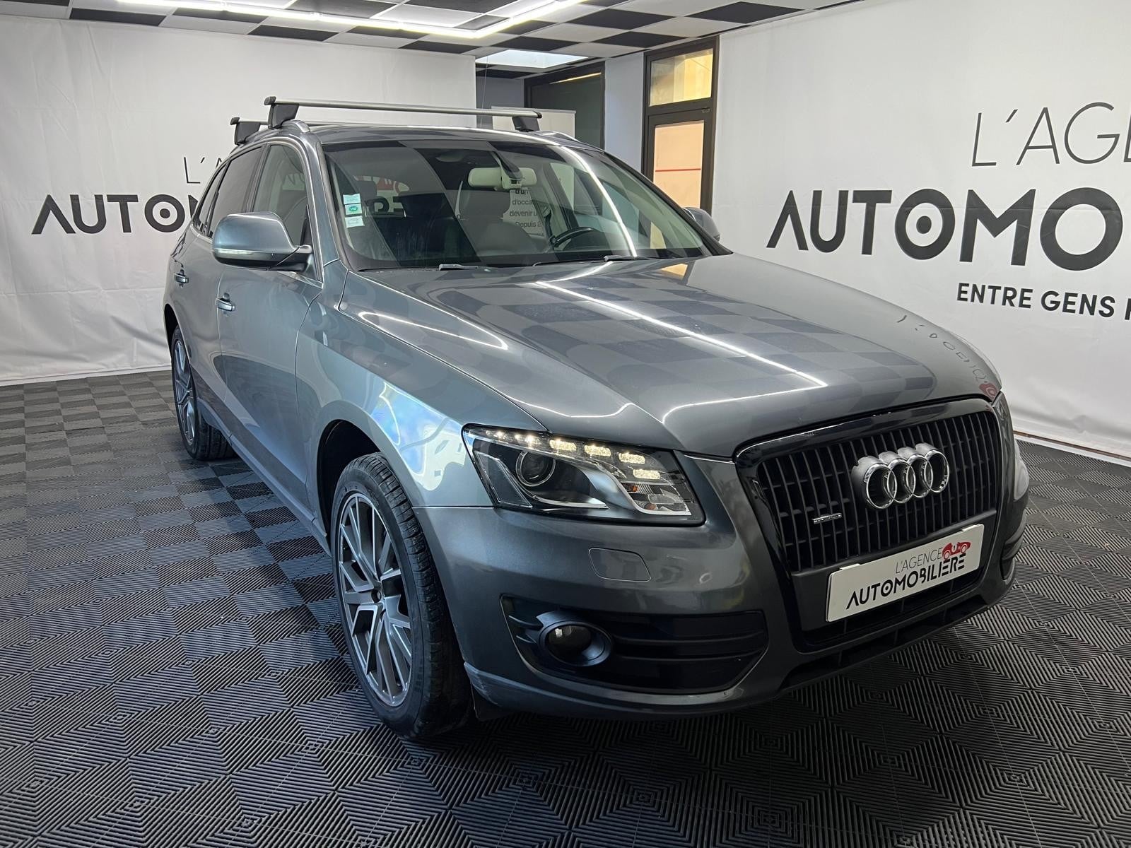 Audi Q5 2.0 TDI 170 Quattro Ambition Luxe S tronic 7