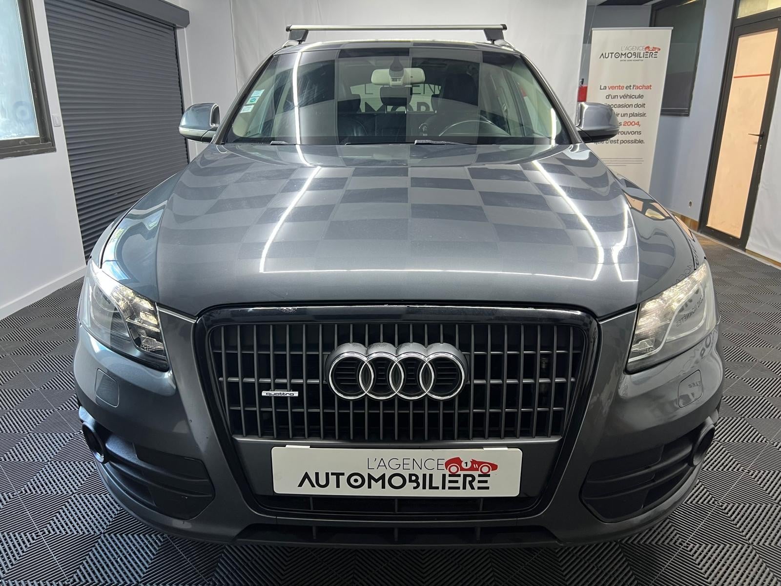 Audi Q5 2.0 TDI 170 Quattro Ambition Luxe S tronic 7 — 2