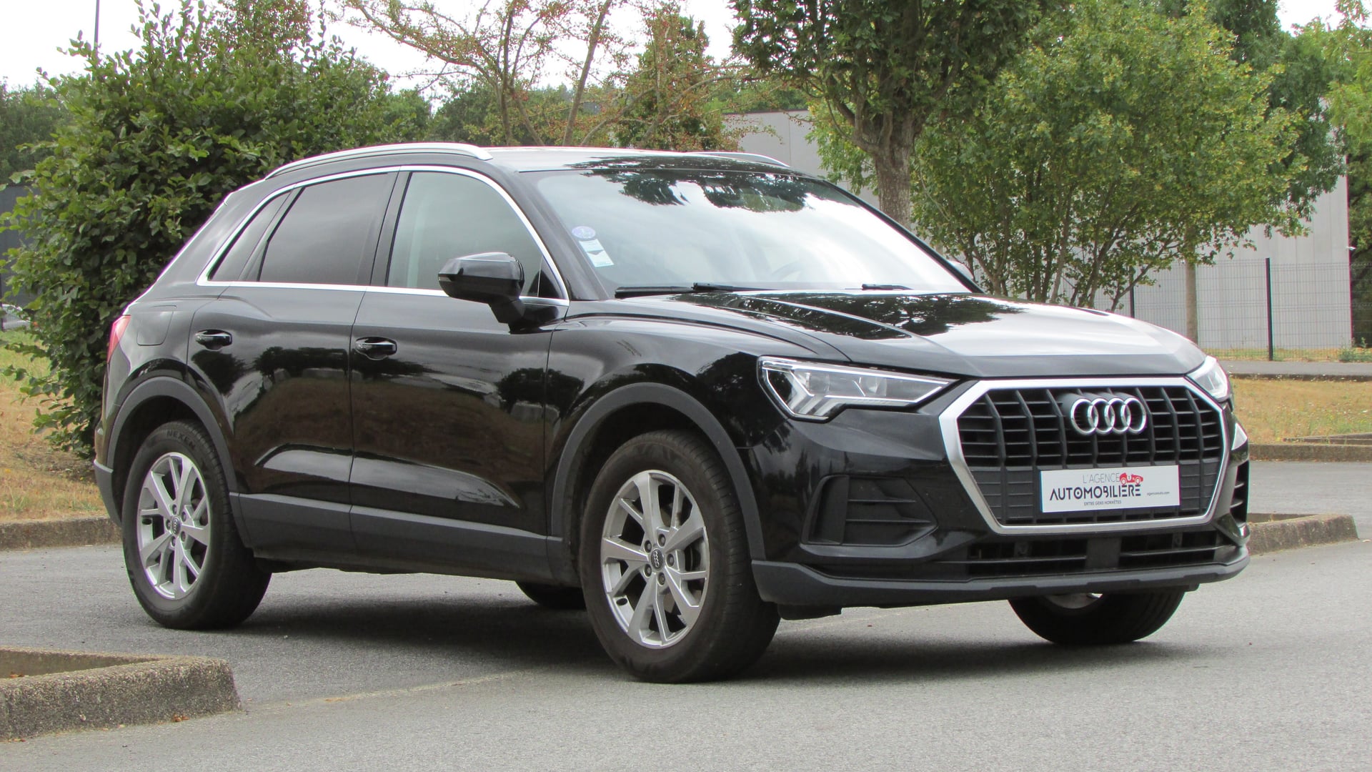 Audi Q3 Sportback 35 TFSI 150CH S-TRONIC 7 BUSINESS LINE