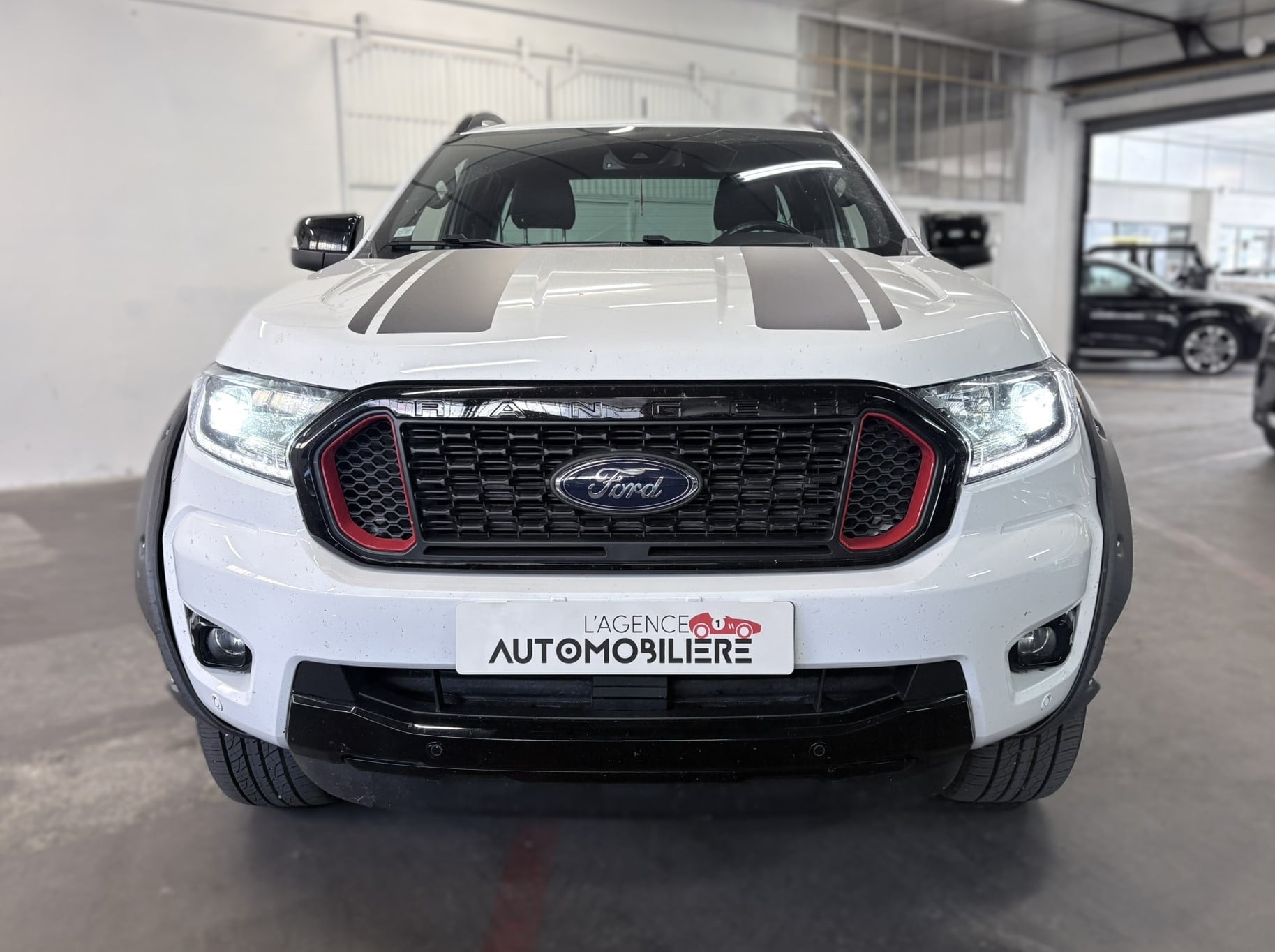 Ford Ranger STORMTRACK SUPER CAB 2.0 ECOBLUE 213CH — 2