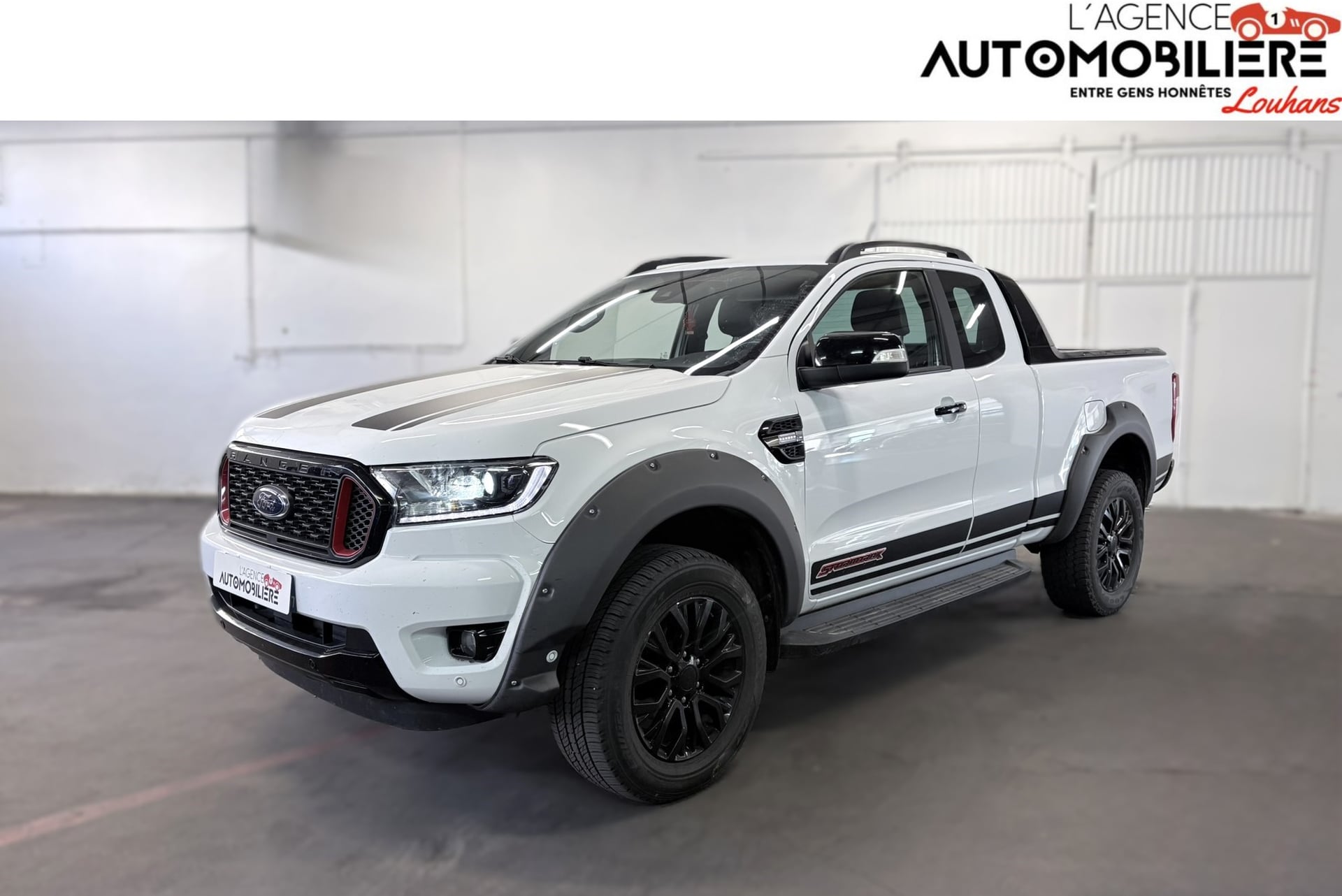 Ford Ranger STORMTRACK SUPER CAB 2.0 ECOBLUE 213CH