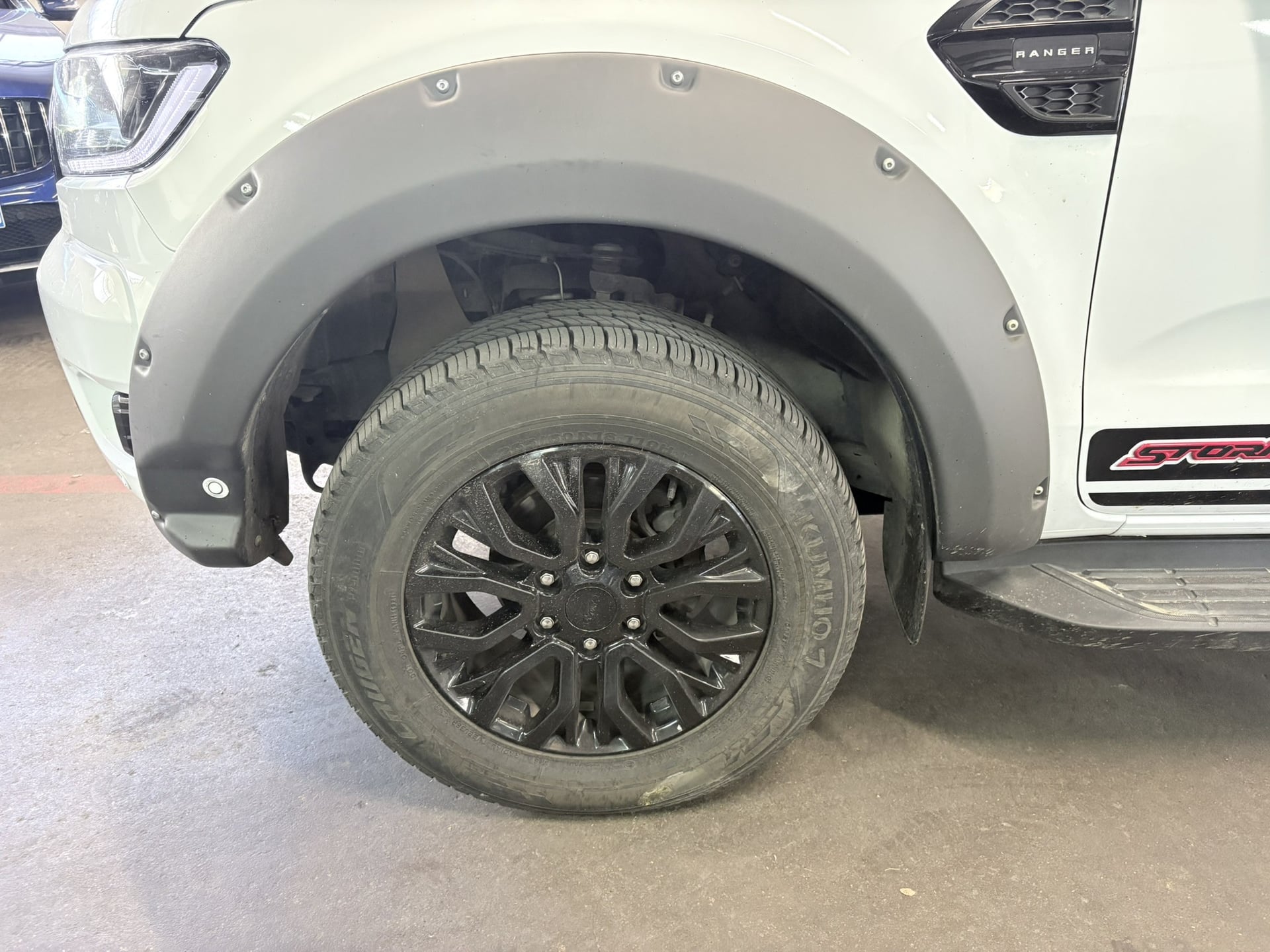 Ford Ranger STORMTRACK SUPER CAB 2.0 ECOBLUE 213CH — 30