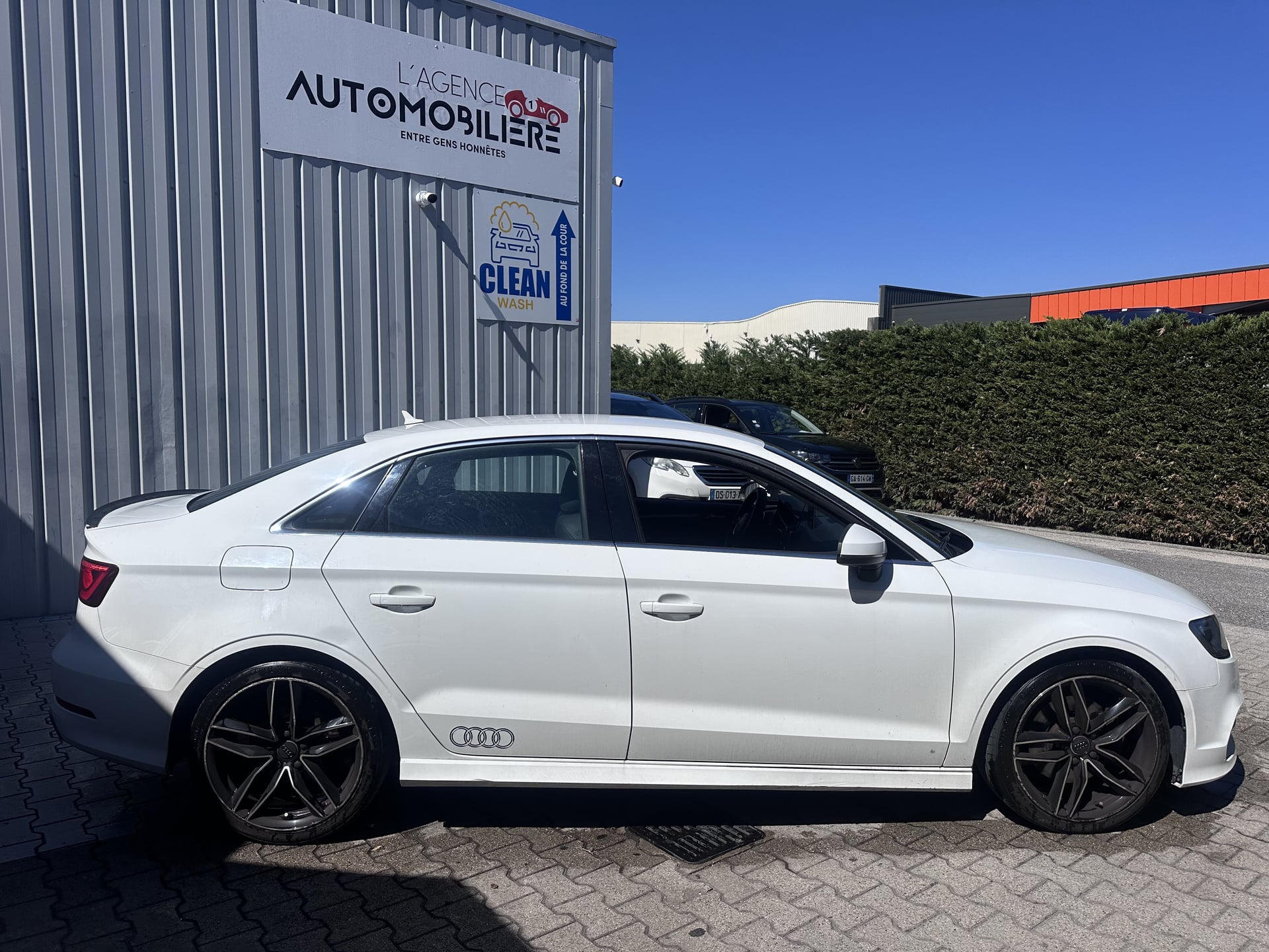 Audi A3 1.8 TFSi 16V S&S 180 cv S-LINE — 2