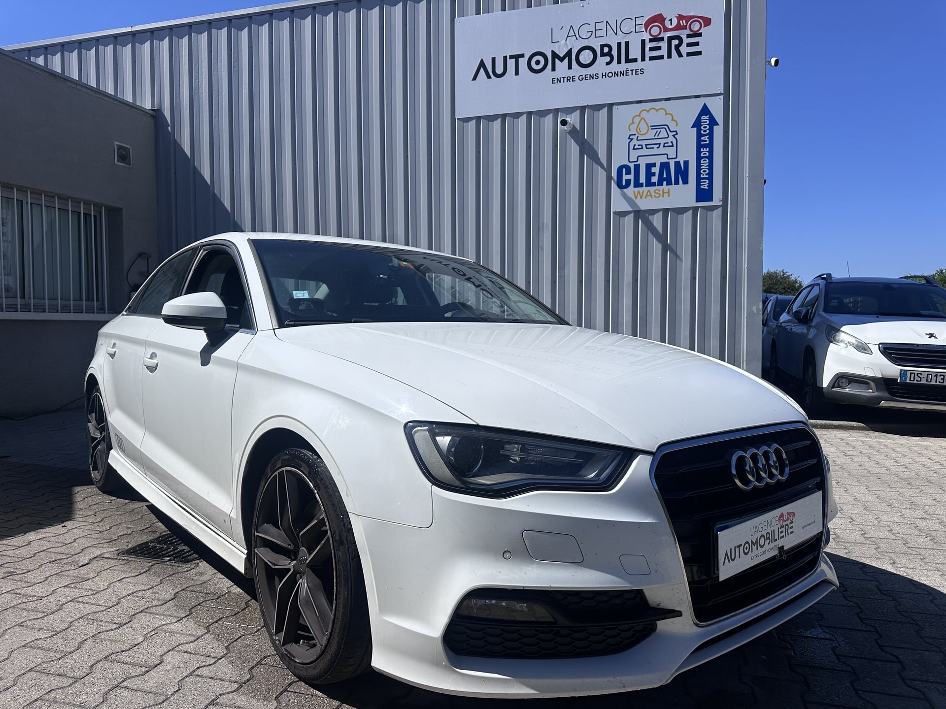Audi A3 1.8 TFSi 16V S&S 180 cv S-LINE