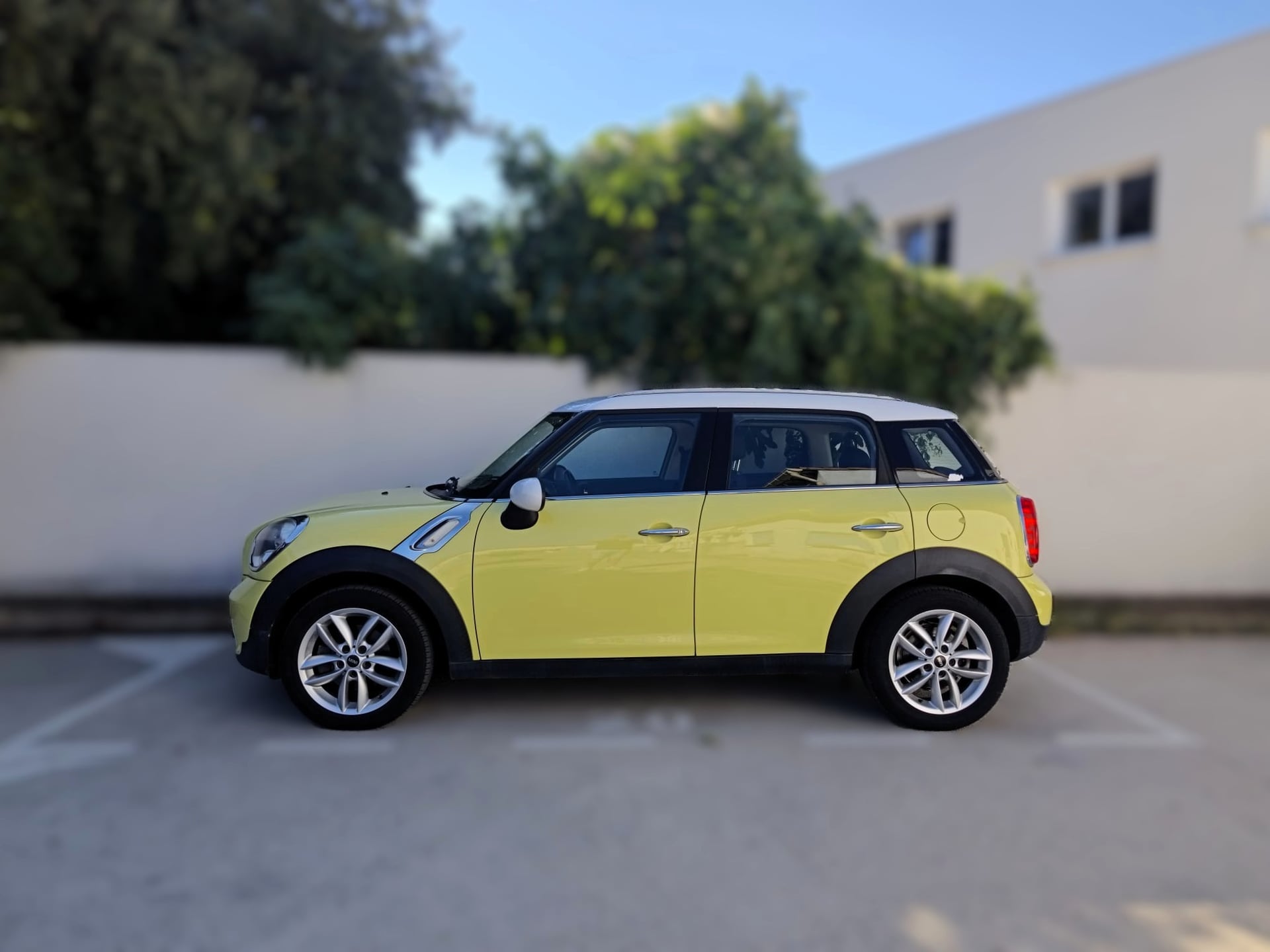 Mini Countryman 2.0 D 110 COOPER BVA — 2