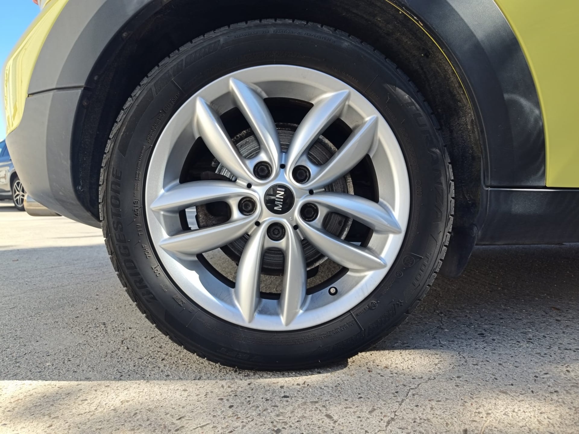 Mini Countryman 2.0 D 110 COOPER BVA — 27