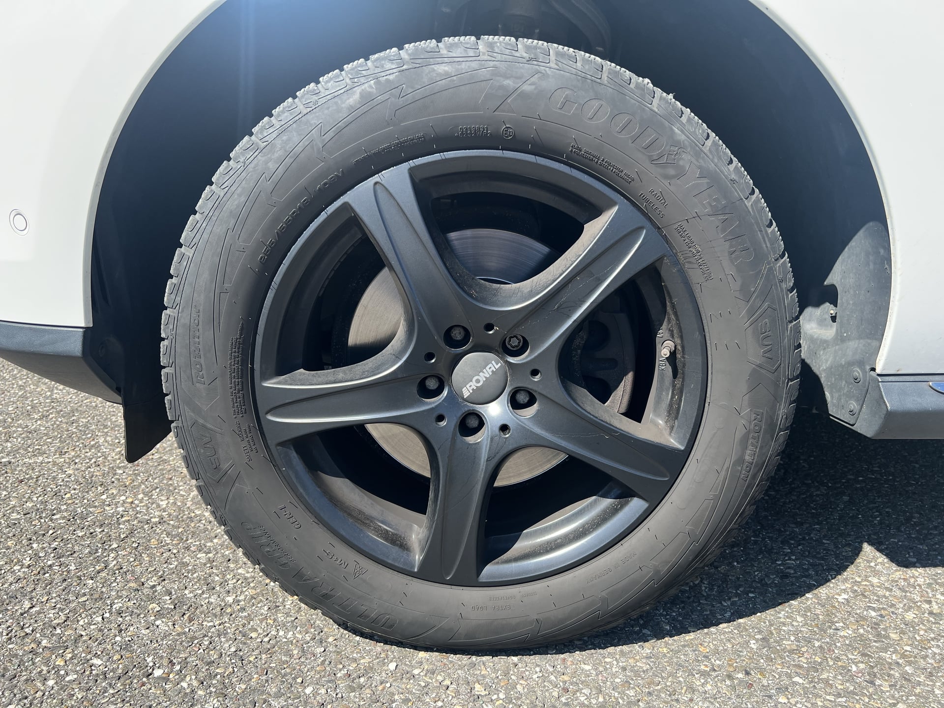 Mercedes-Benz Classe M 350 BLUETEC 258 FASCINATION 4MATIC 7G TRONIC — 19