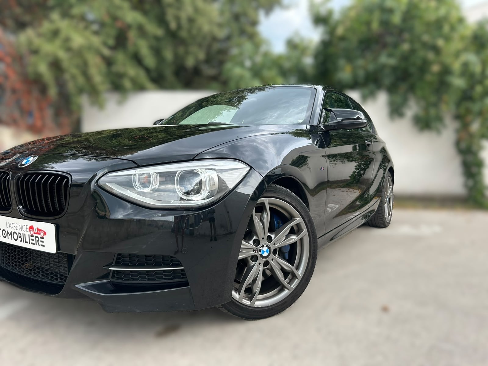BMW Série 1 135i 320 BVA 3p PROPULSION // ENT à JOUR — 28
