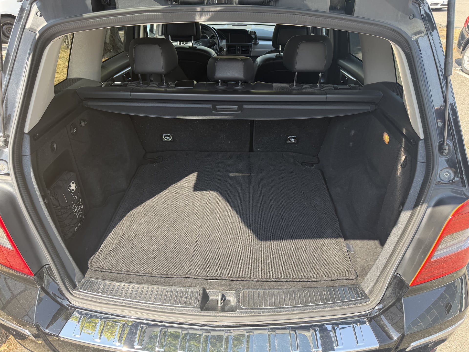 Mercedes-Benz GLK 220D 170cv BlueEfficient 7G-TRONIC SPORT - Historique d'entretien complet — 32