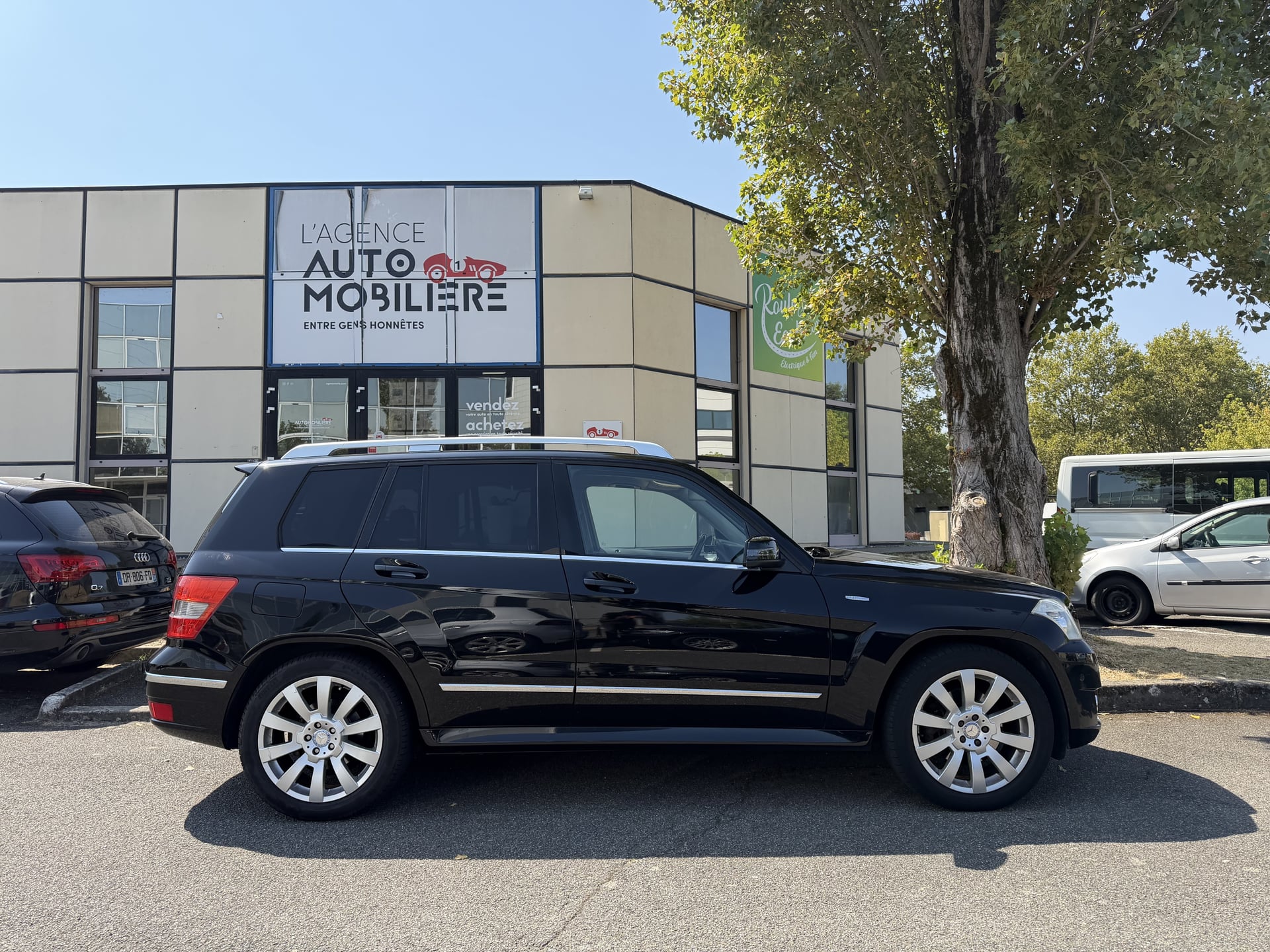 Mercedes-Benz GLK 220D 170cv BlueEfficient 7G-TRONIC SPORT - Historique d'entretien complet — 2