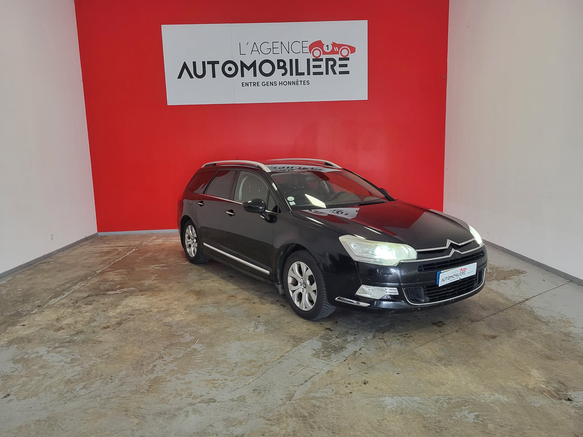 Citroen C5 CITROEN C5 II TOURER 2.0 HDI 140 EXCLUSIVE