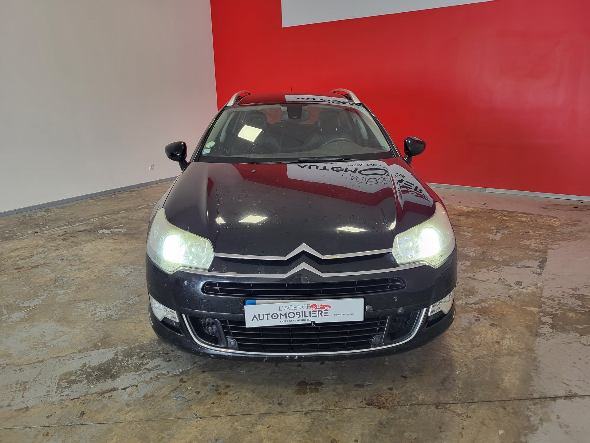 Citroen C5 CITROEN C5 II TOURER 2.0 HDI 140 EXCLUSIVE — 2