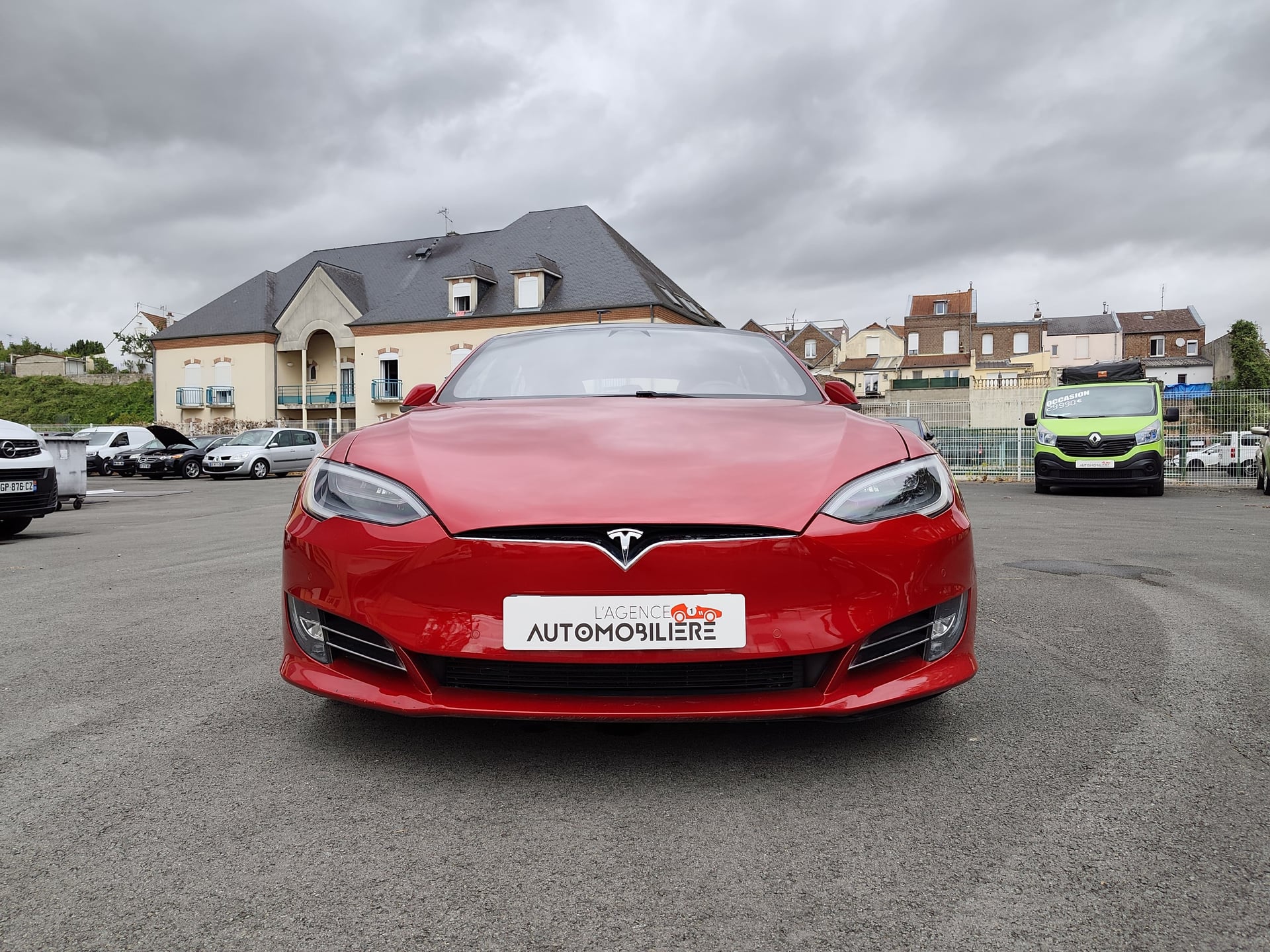 Tesla Model S 100D 422 4x4 311kW - Dual Motor - Batterie Soh 96% — 2