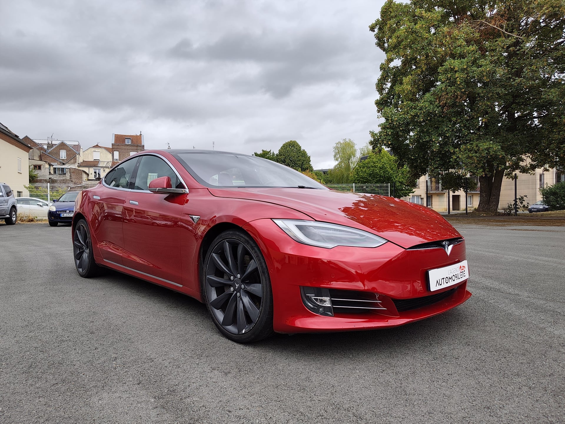 Tesla Model S 100D 422 4x4 311kW - Dual Motor - Batterie Soh 96%